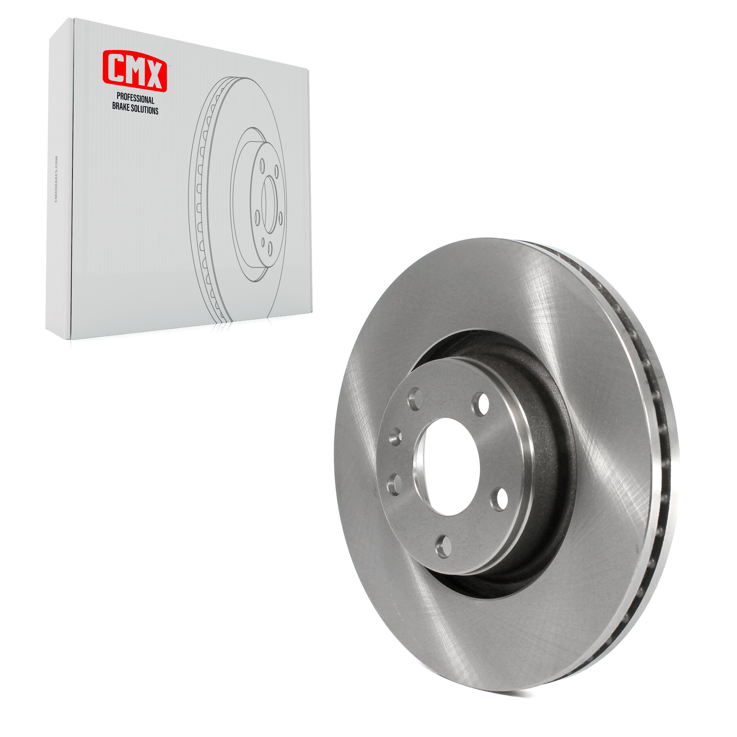 CMX - 8-980466 - Front Disc Brake Rotor