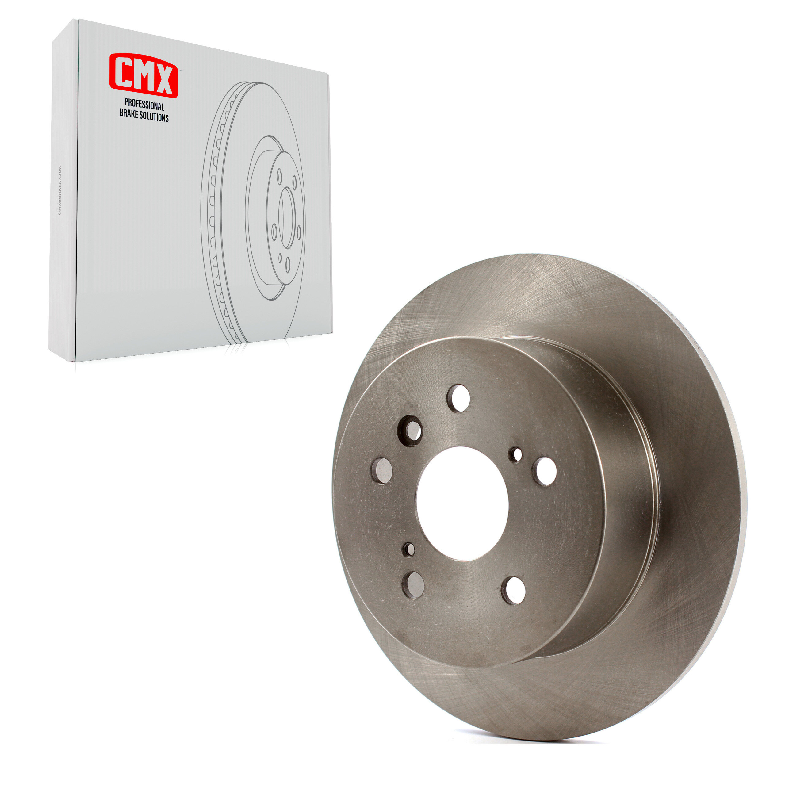 CMX - 8-980467 - Rear Disc Brake Rotor