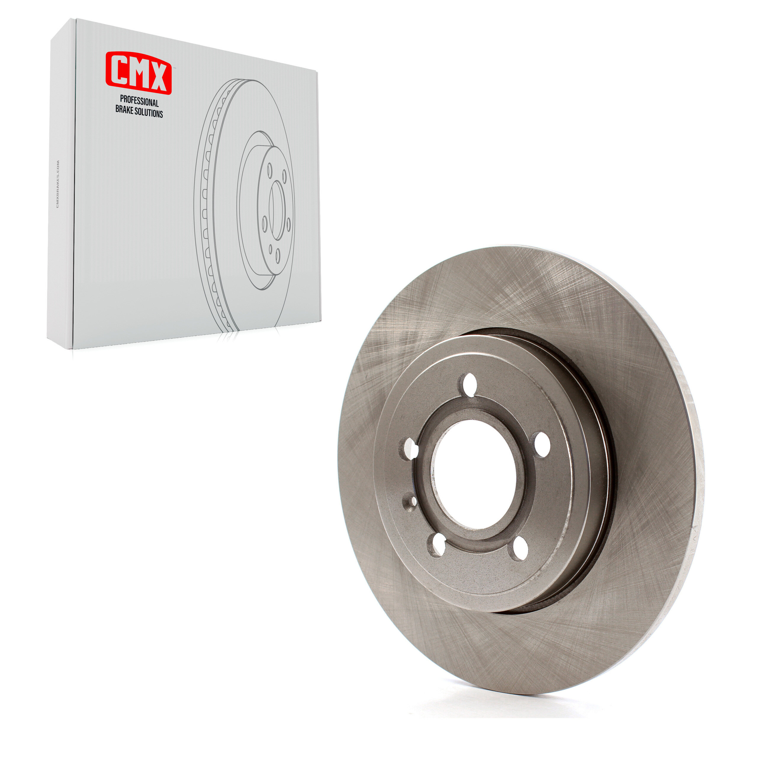 CMX - 8-980468 - Rear Disc Brake Rotor