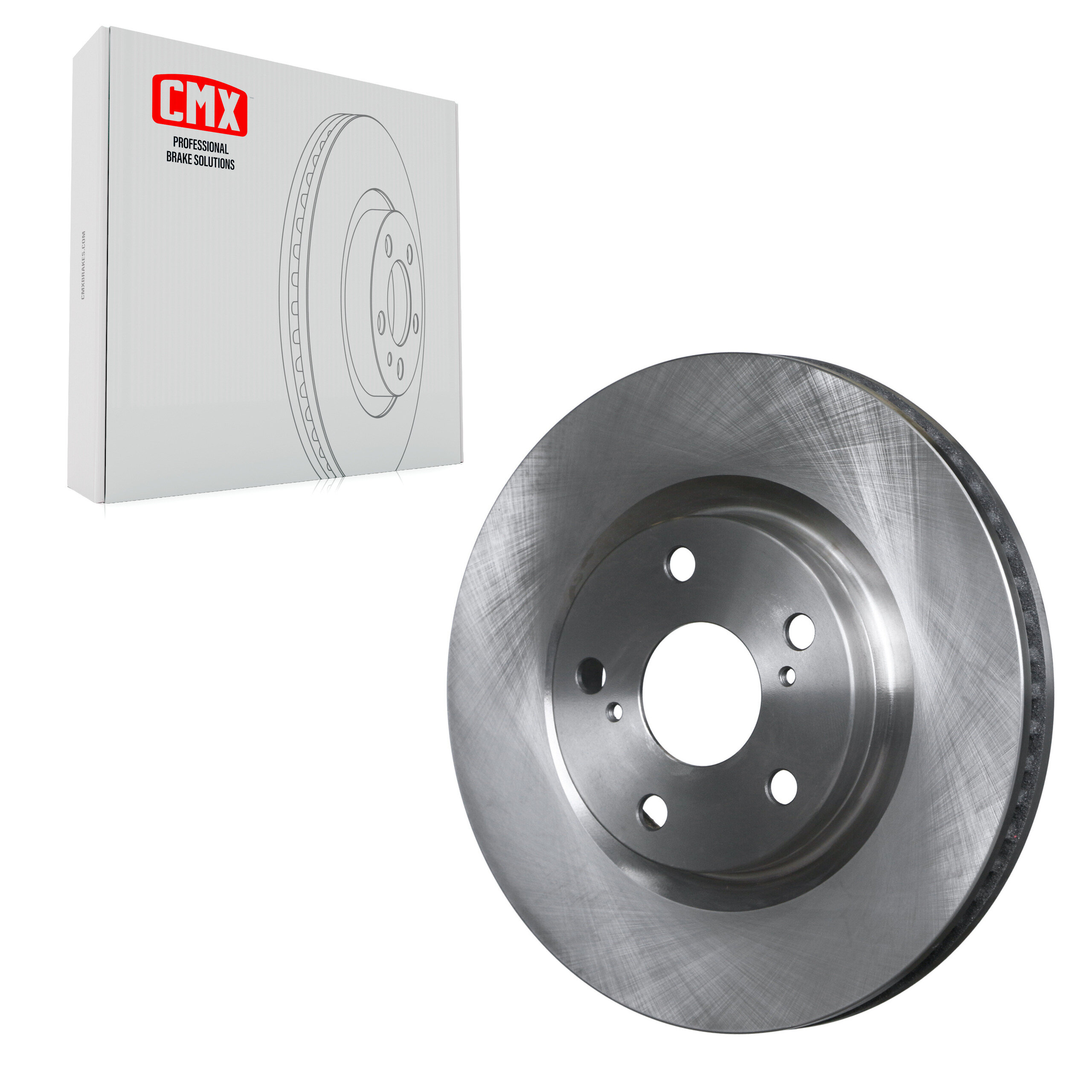 CMX - 8-980470 - Front Disc Brake Rotor