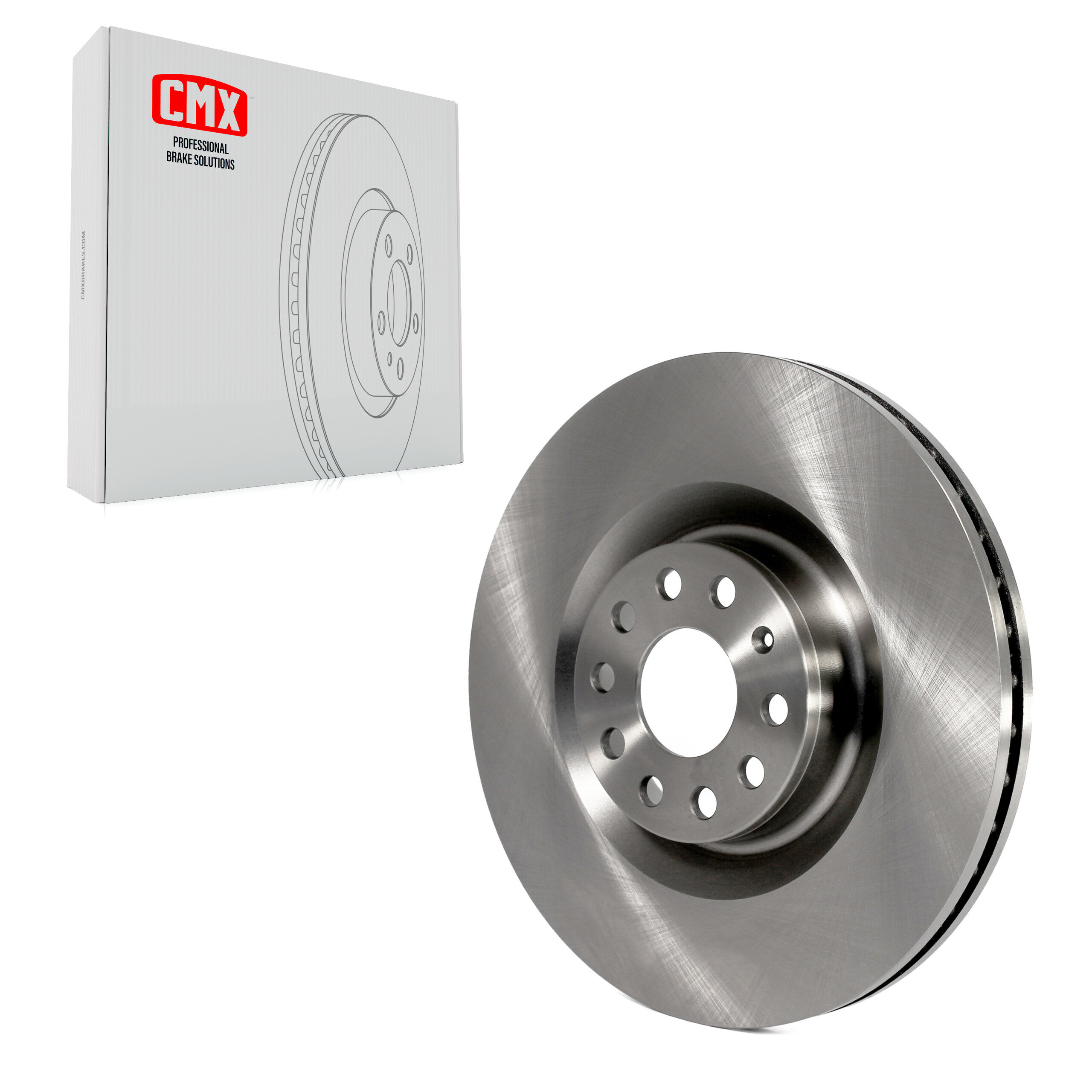 CMX - 8-980471 - Front Disc Brake Rotor