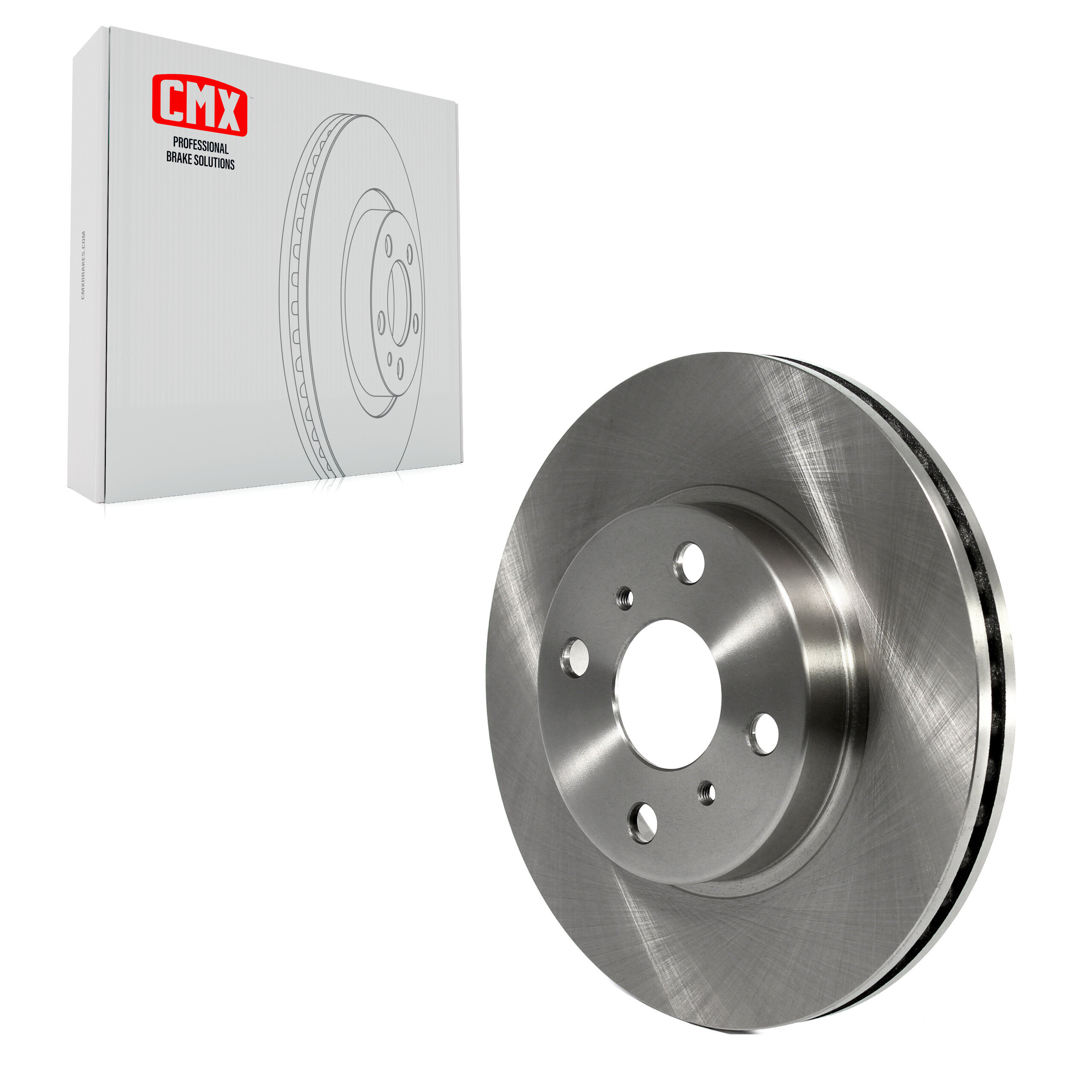 CMX - 8-980476 - Front Disc Brake Rotor