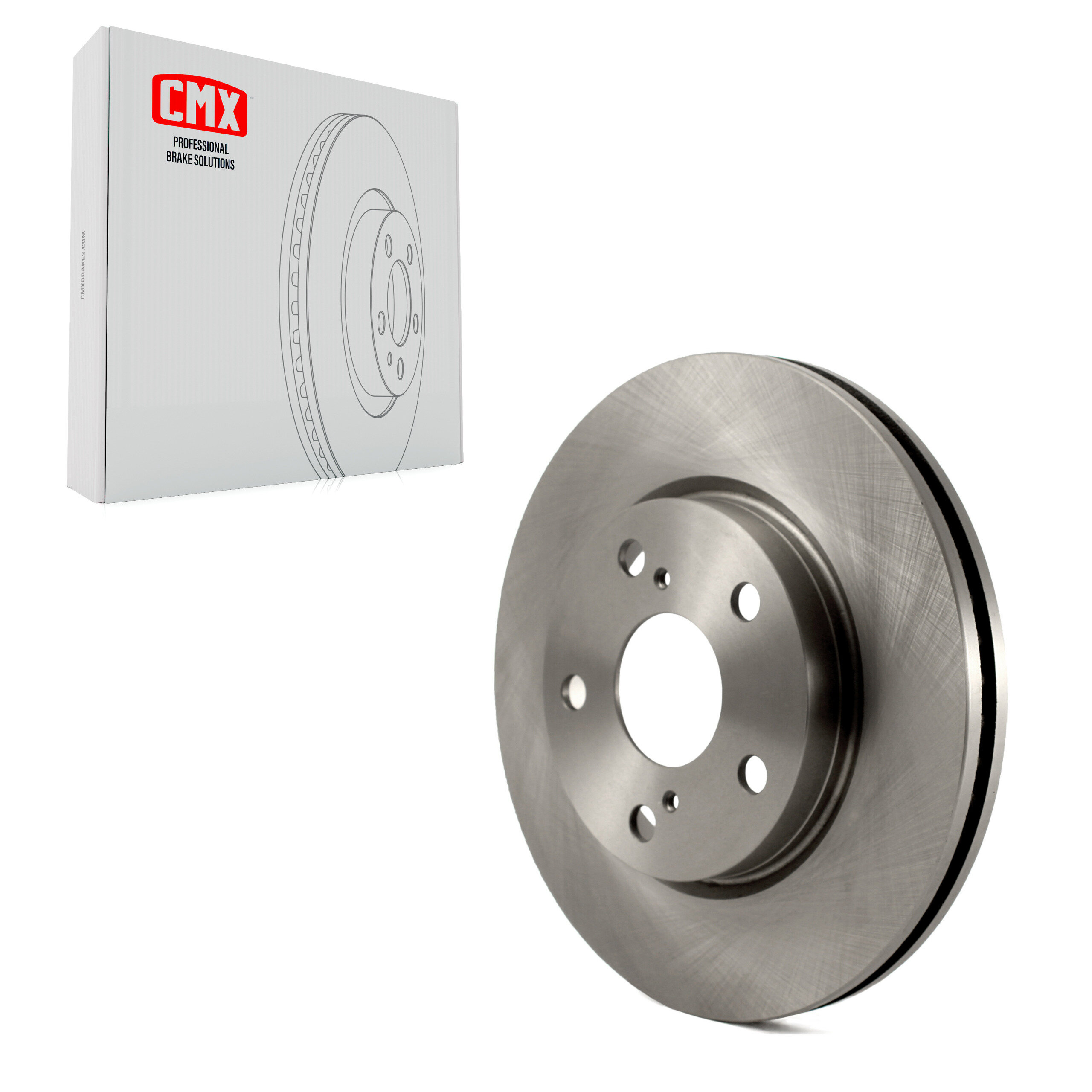 CMX - 8-980477 - Front Disc Brake Rotor