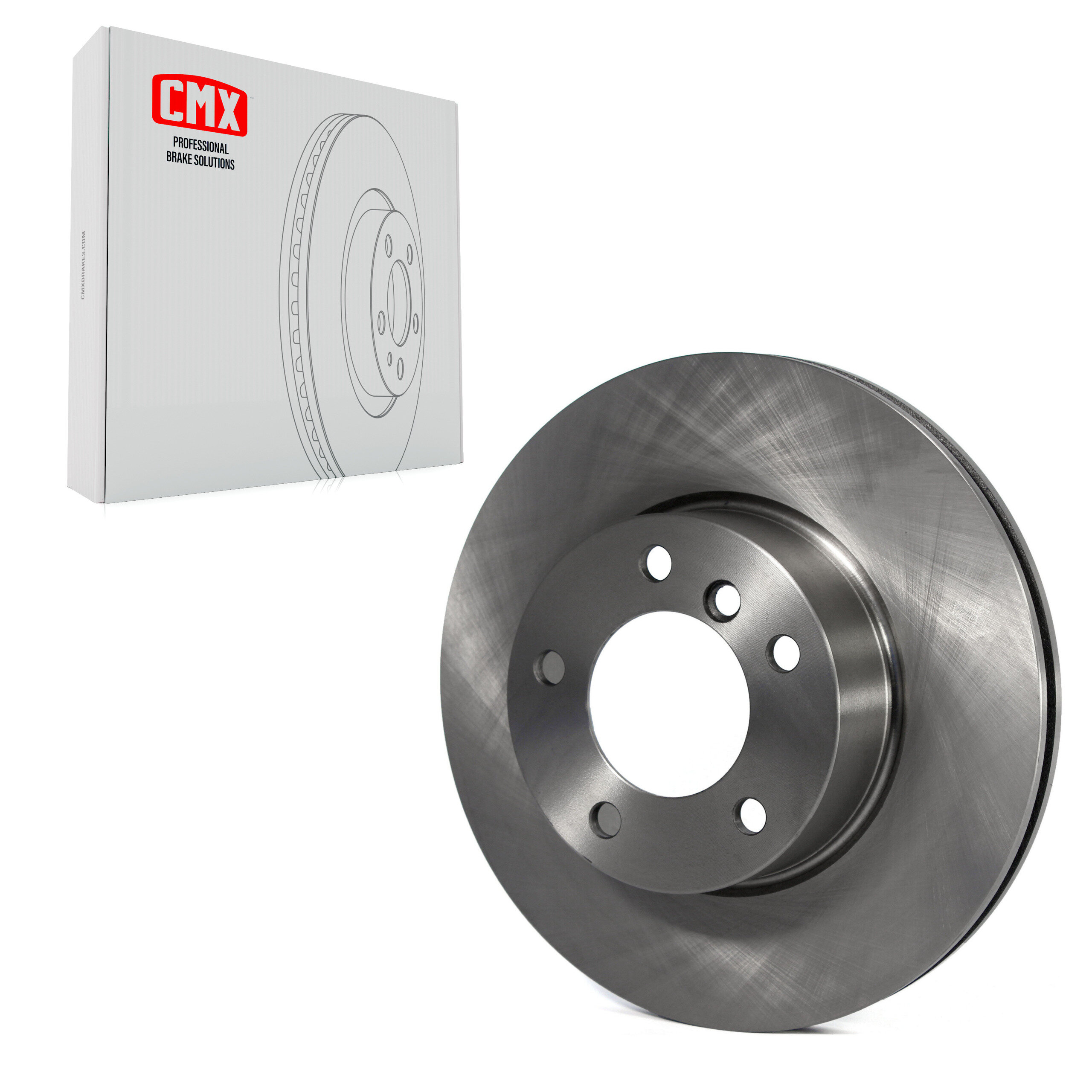 CMX - 8-980482 - Front Disc Brake Rotor