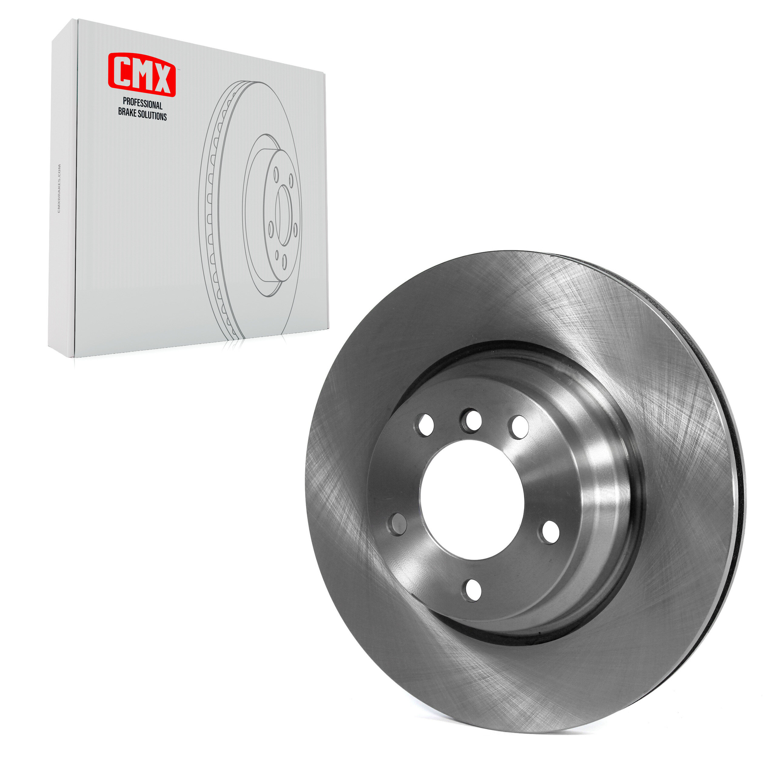 CMX - 8-980484 - Front Disc Brake Rotor