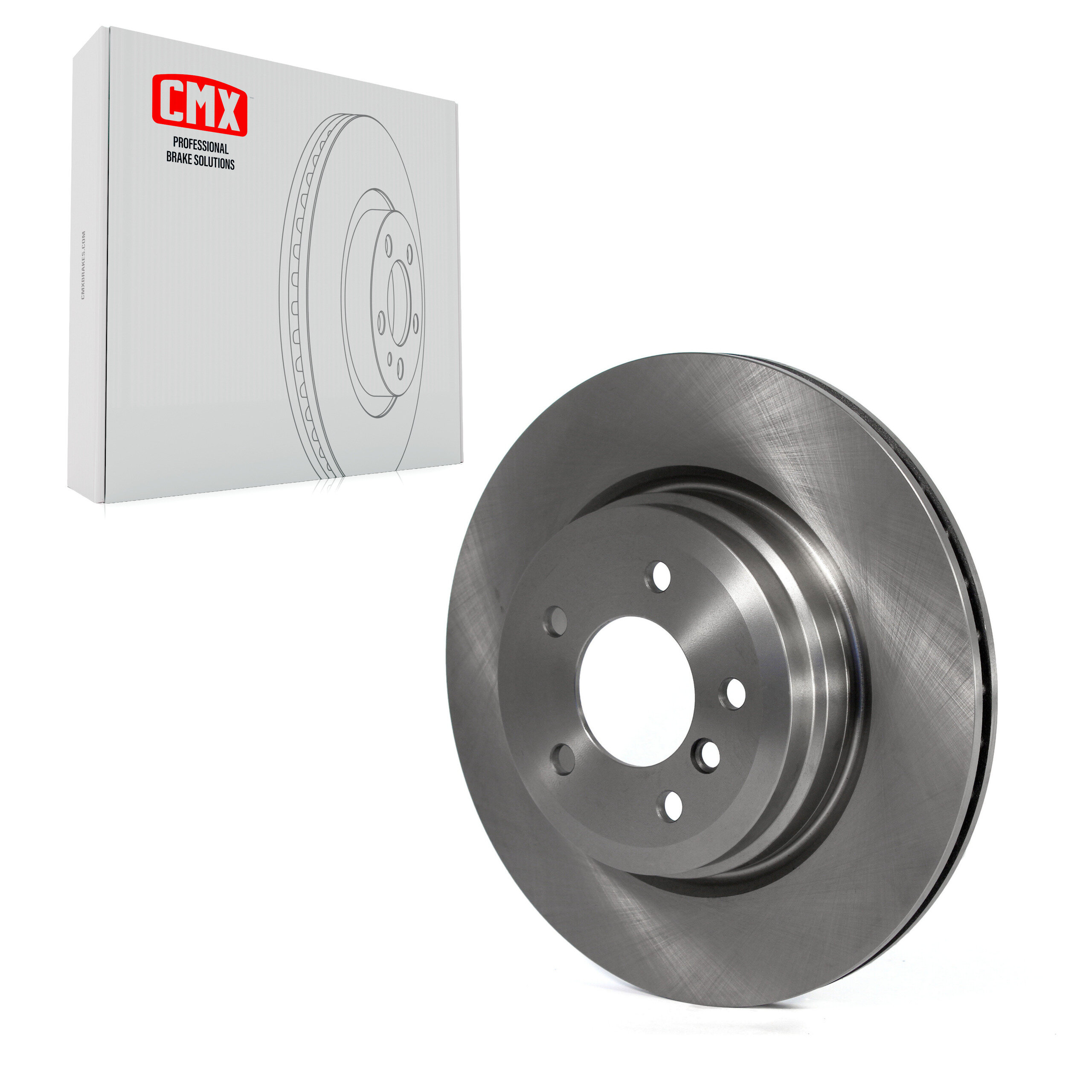 CMX - 8-980485 - Rear Disc Brake Rotor