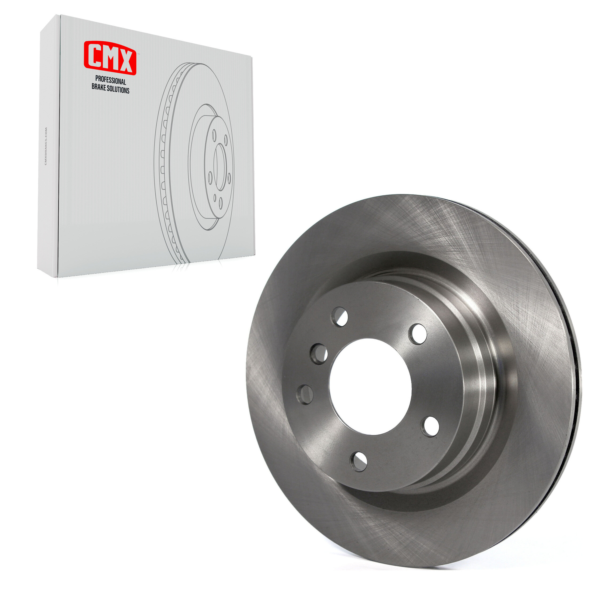 CMX - 8-980490 - Rear Disc Brake Rotor