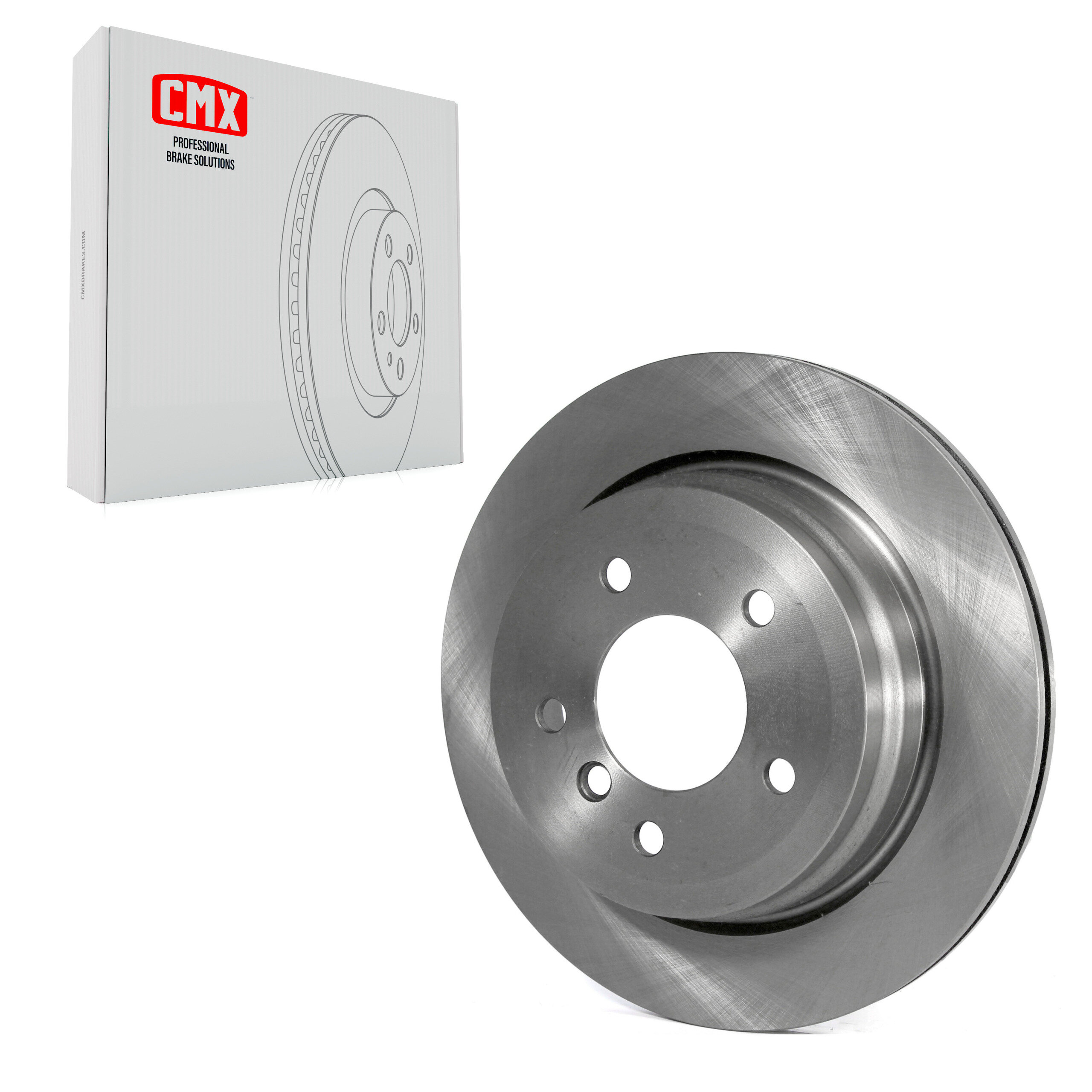 CMX - 8-980495 - Rear Disc Brake Rotor