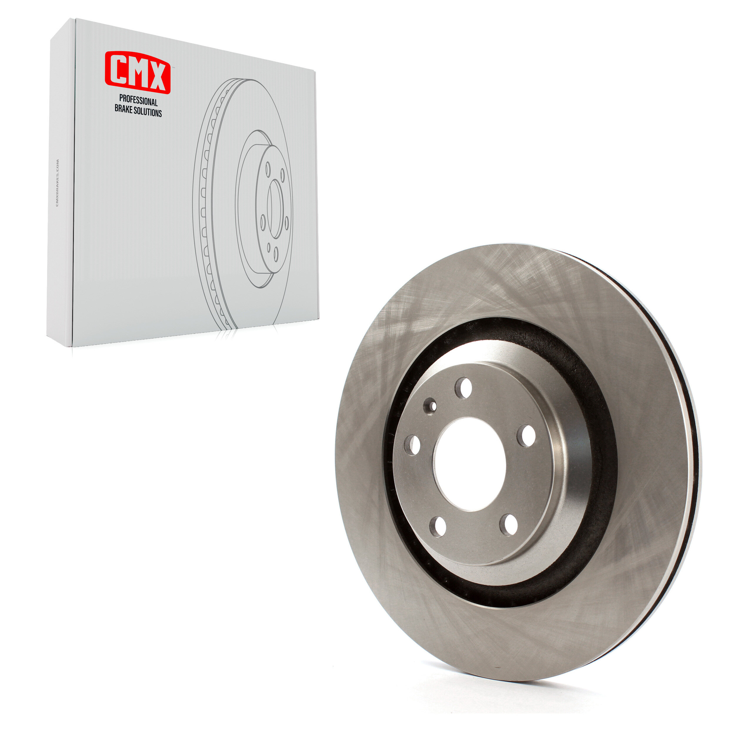 CMX - 8-980500 - Rear Disc Brake Rotor