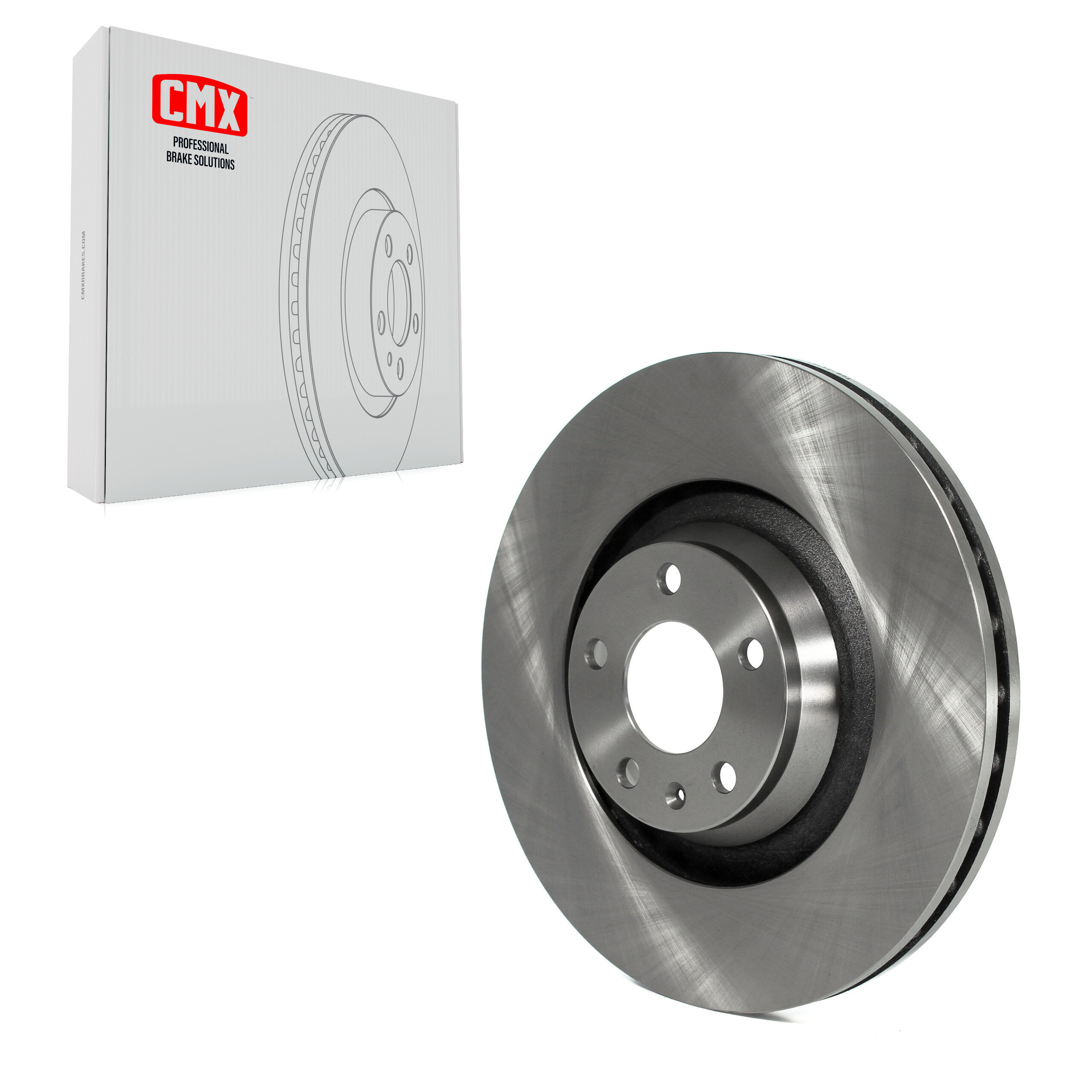 CMX - 8-980501 - Front Disc Brake Rotor