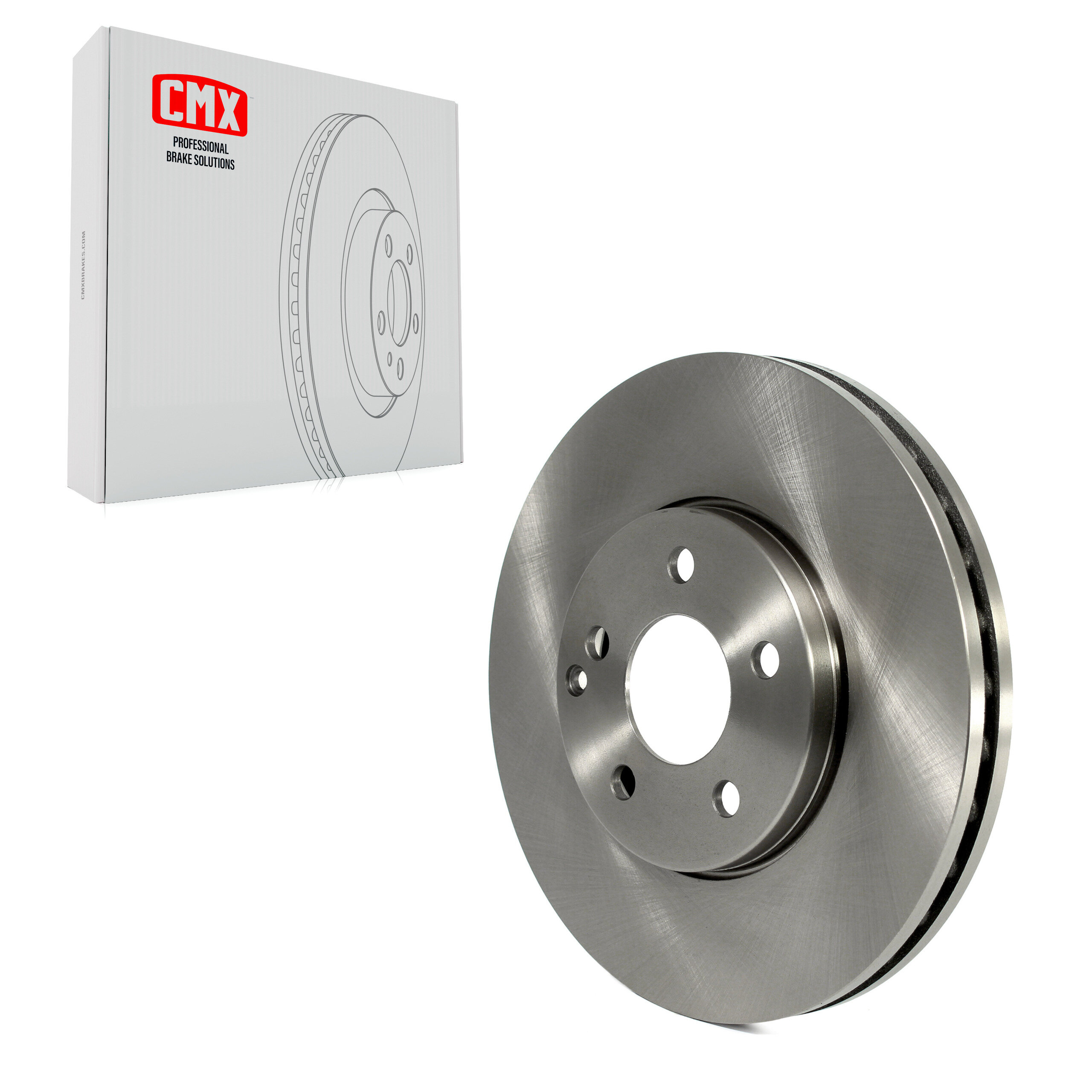 CMX - 8-980510 - Front Disc Brake Rotor