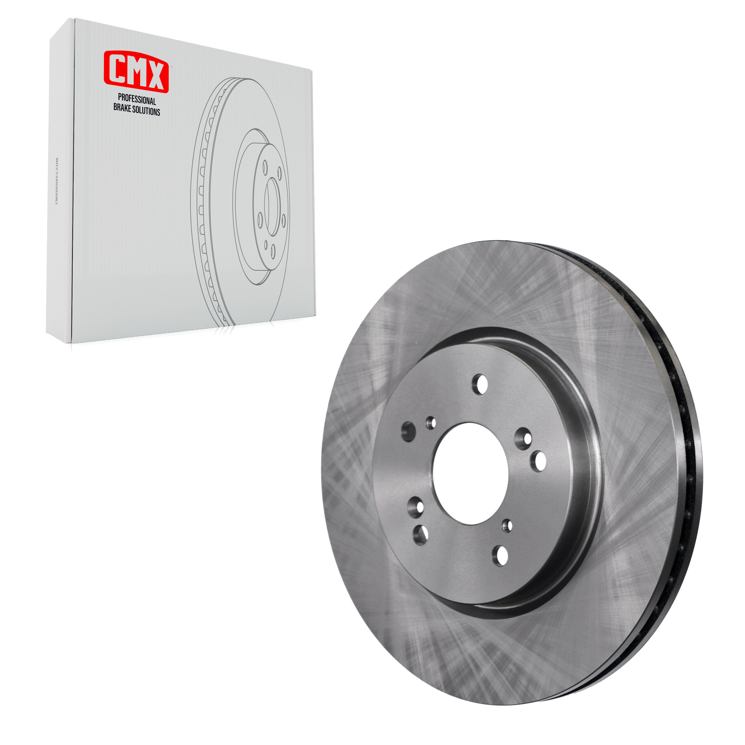 CMX - 8-980515 - Front Disc Brake Rotor