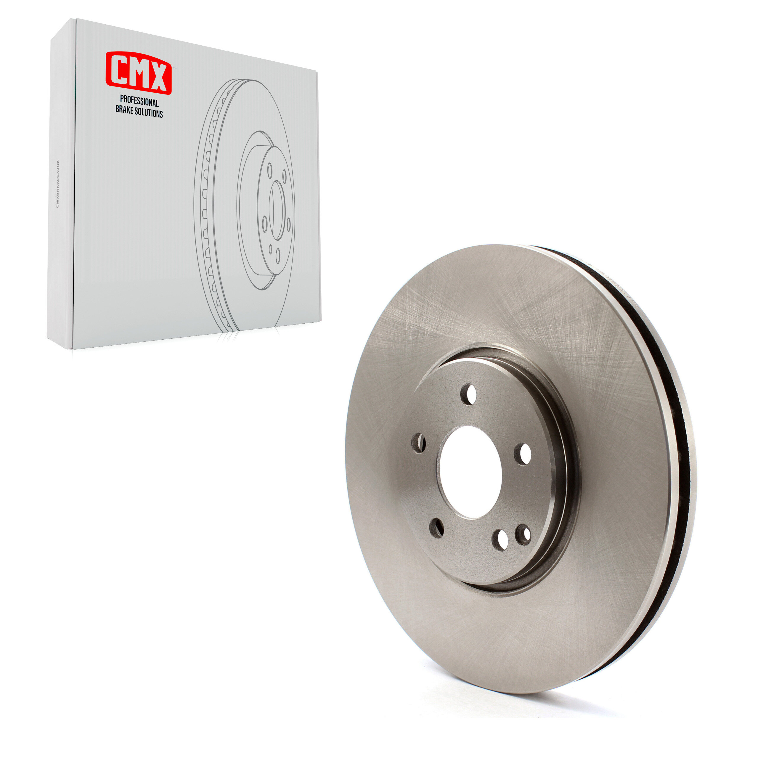 CMX - 8-980520 - Front Disc Brake Rotor