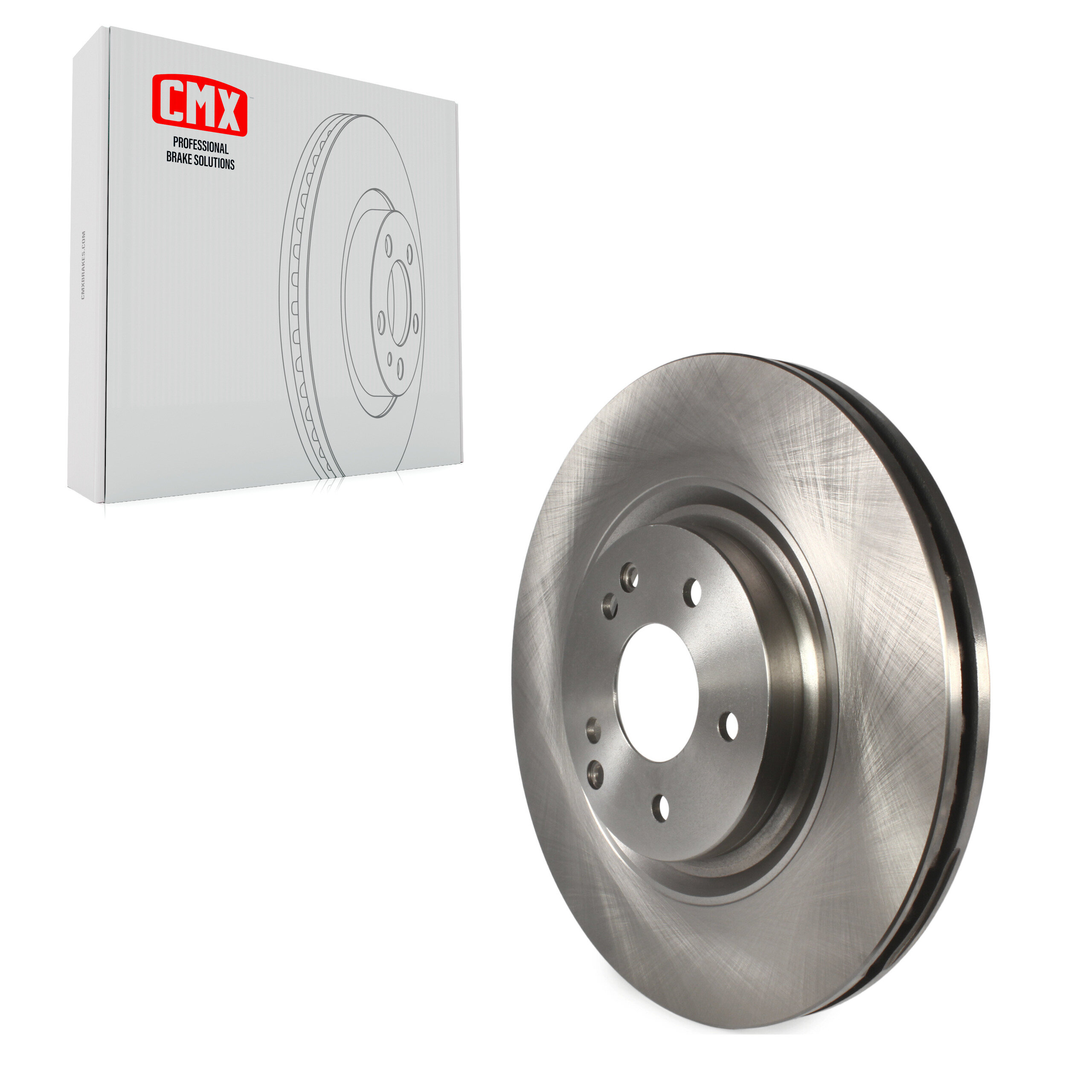 CMX - 8-980521 - Front Disc Brake Rotor