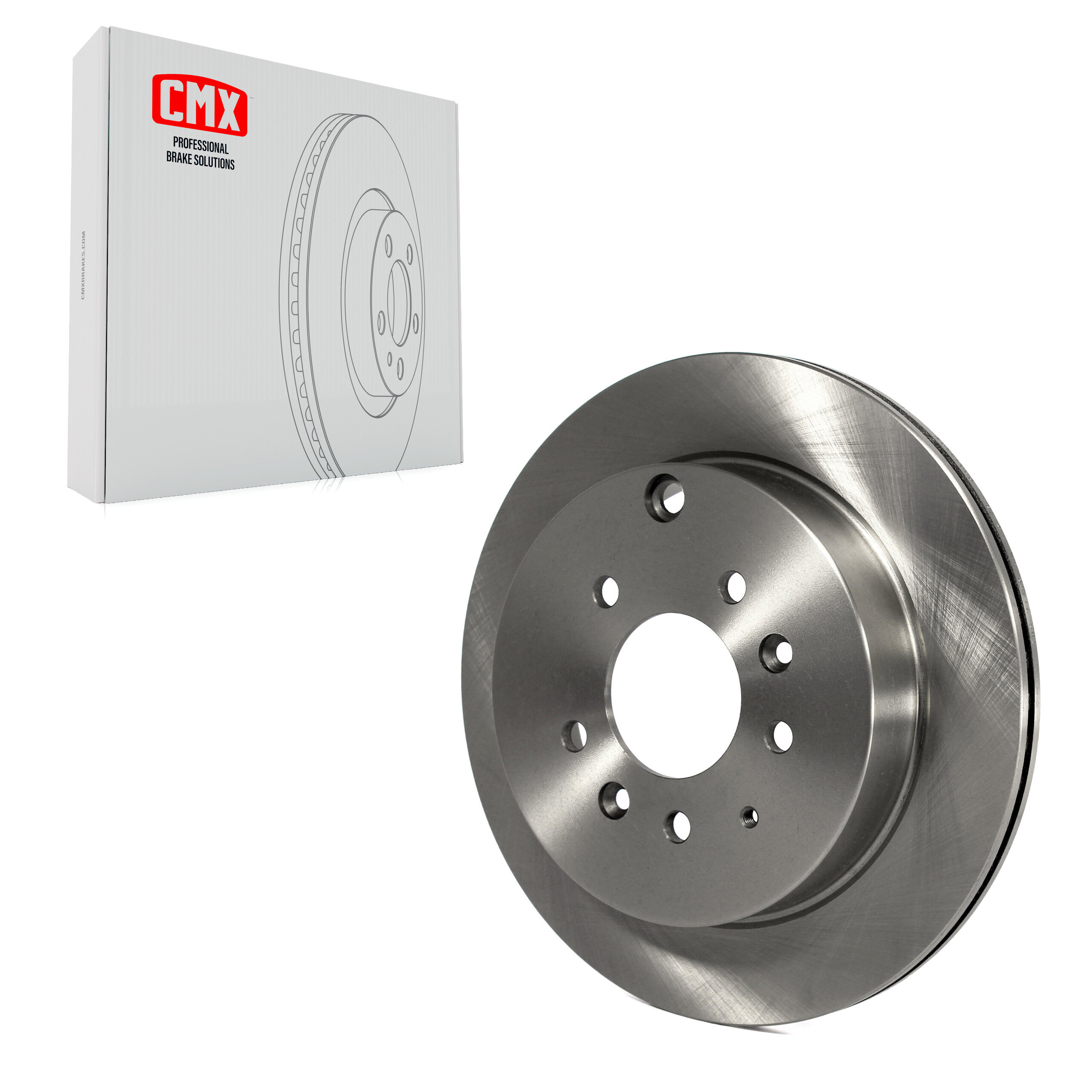 CMX - 8-980523 - Rear Disc Brake Rotor