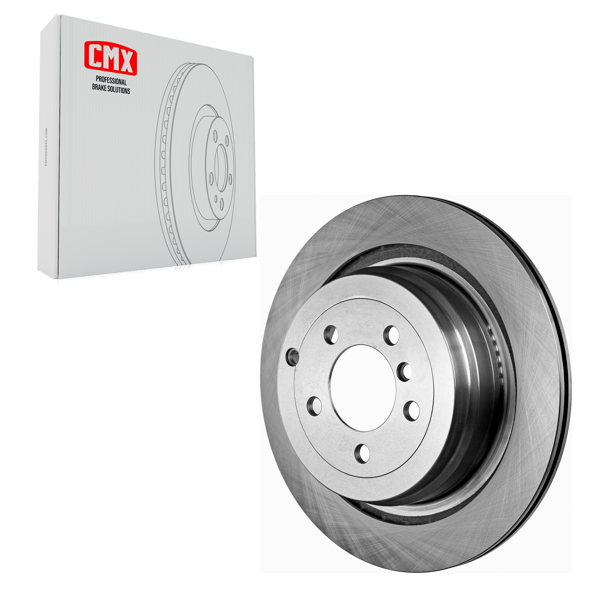 CMX - 8-980525 - Rear Disc Brake Rotor