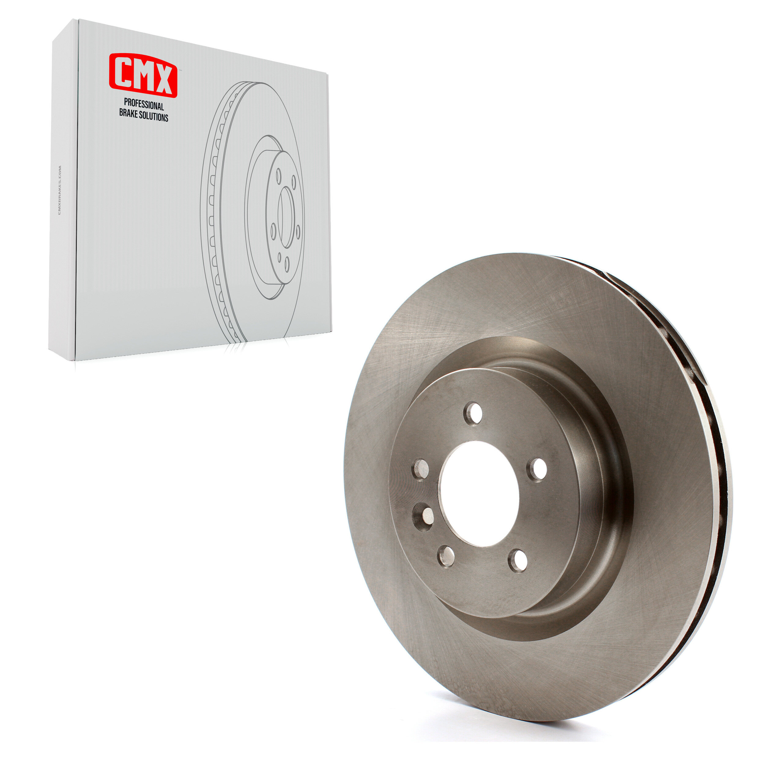 CMX - 8-980526 - Front Disc Brake Rotor