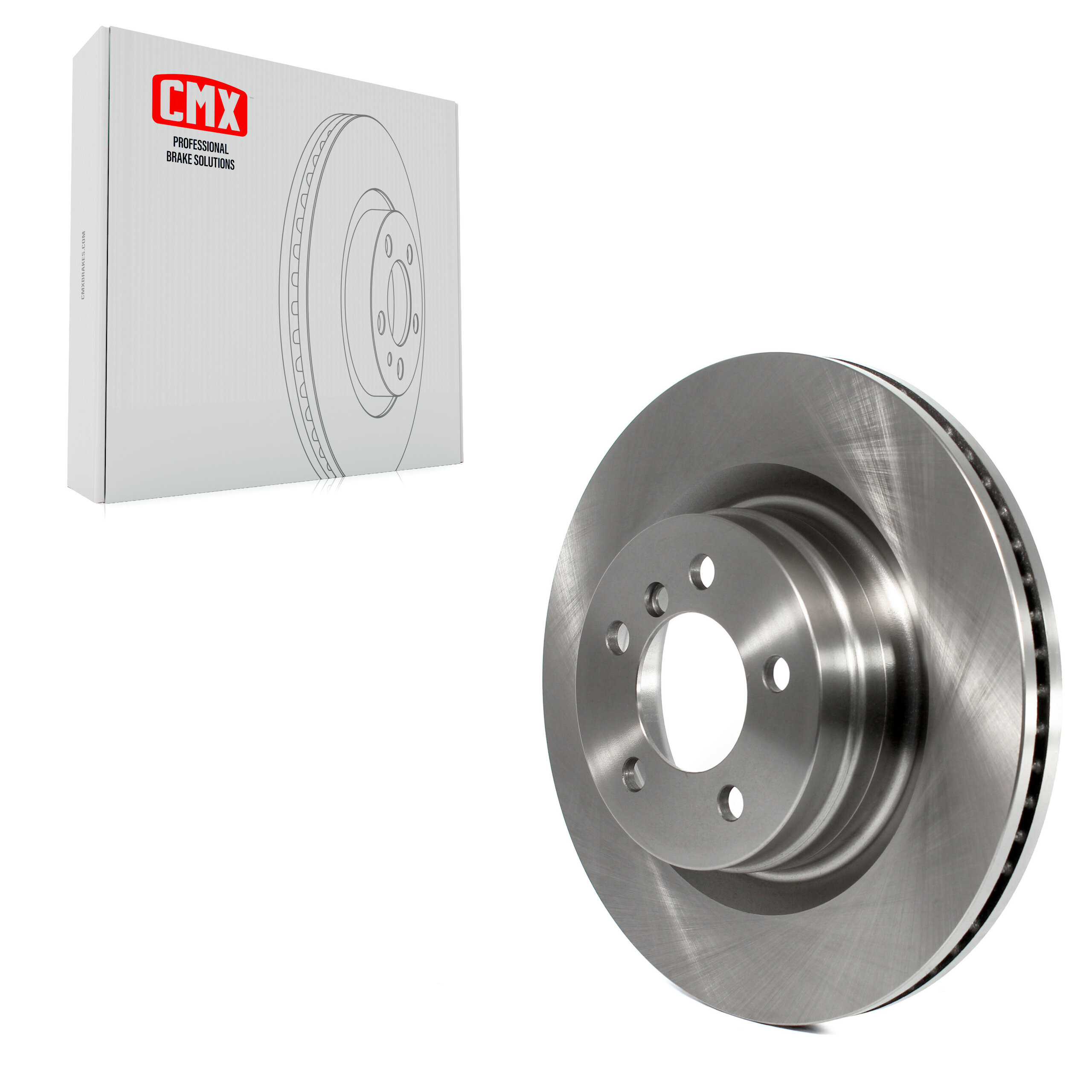 CMX - 8-980527 - Front Disc Brake Rotor