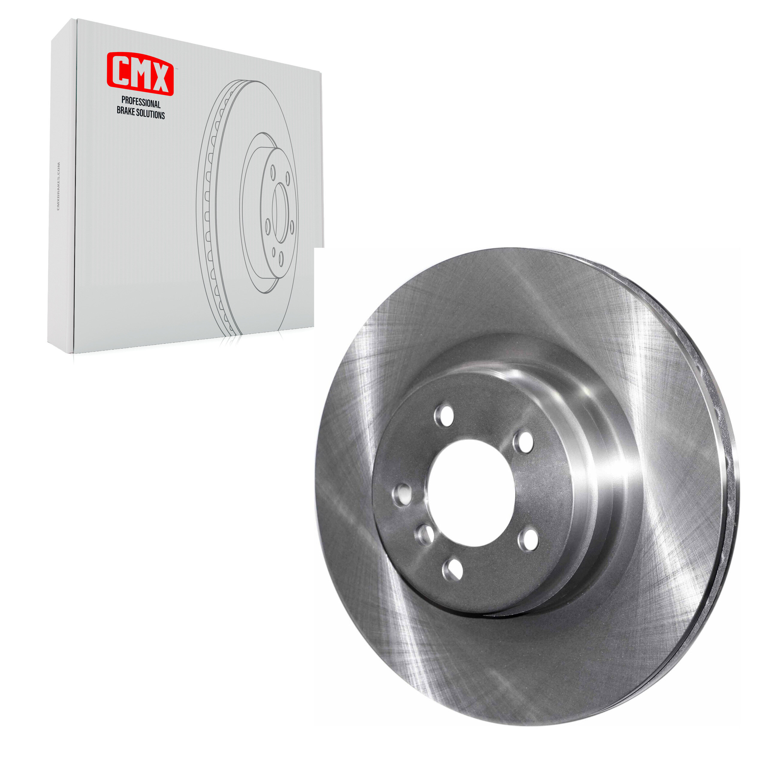 CMX - 8-980532 - Front Disc Brake Rotor