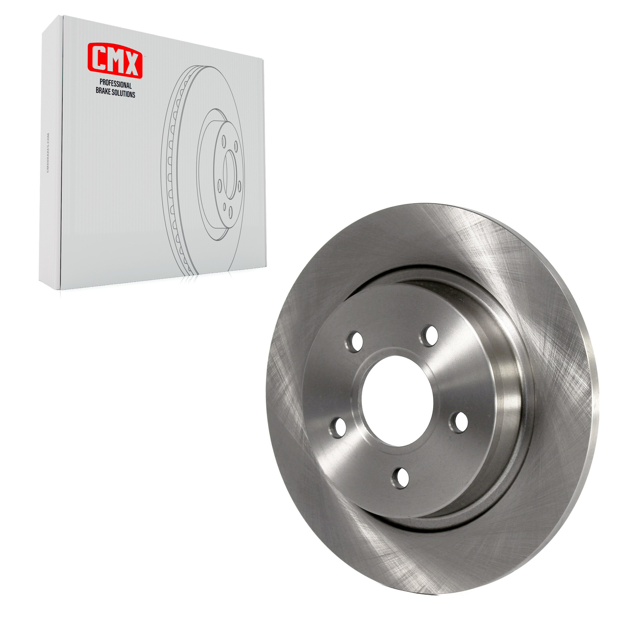 CMX - 8-980550 - Rear Disc Brake Rotor