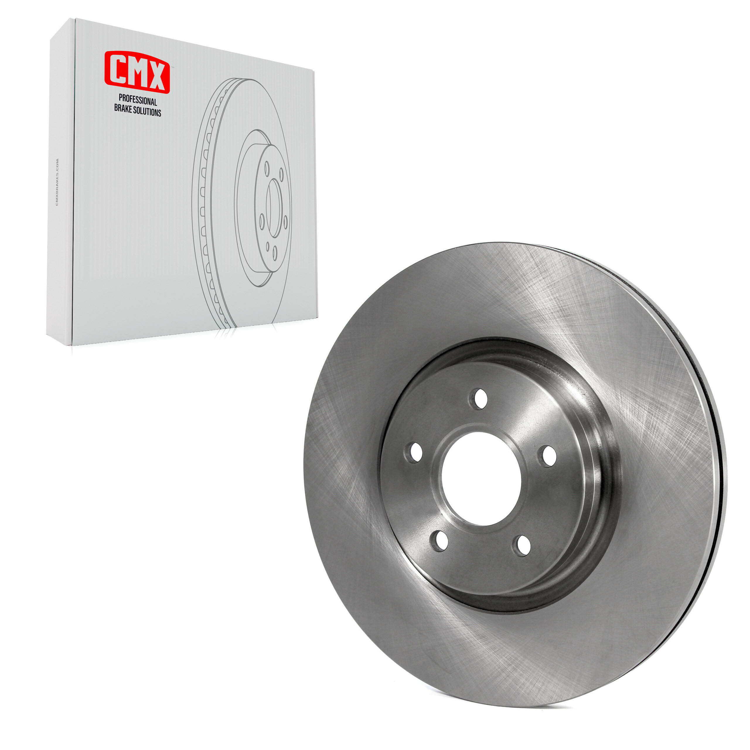 CMX - 8-980552 - Front Disc Brake Rotor