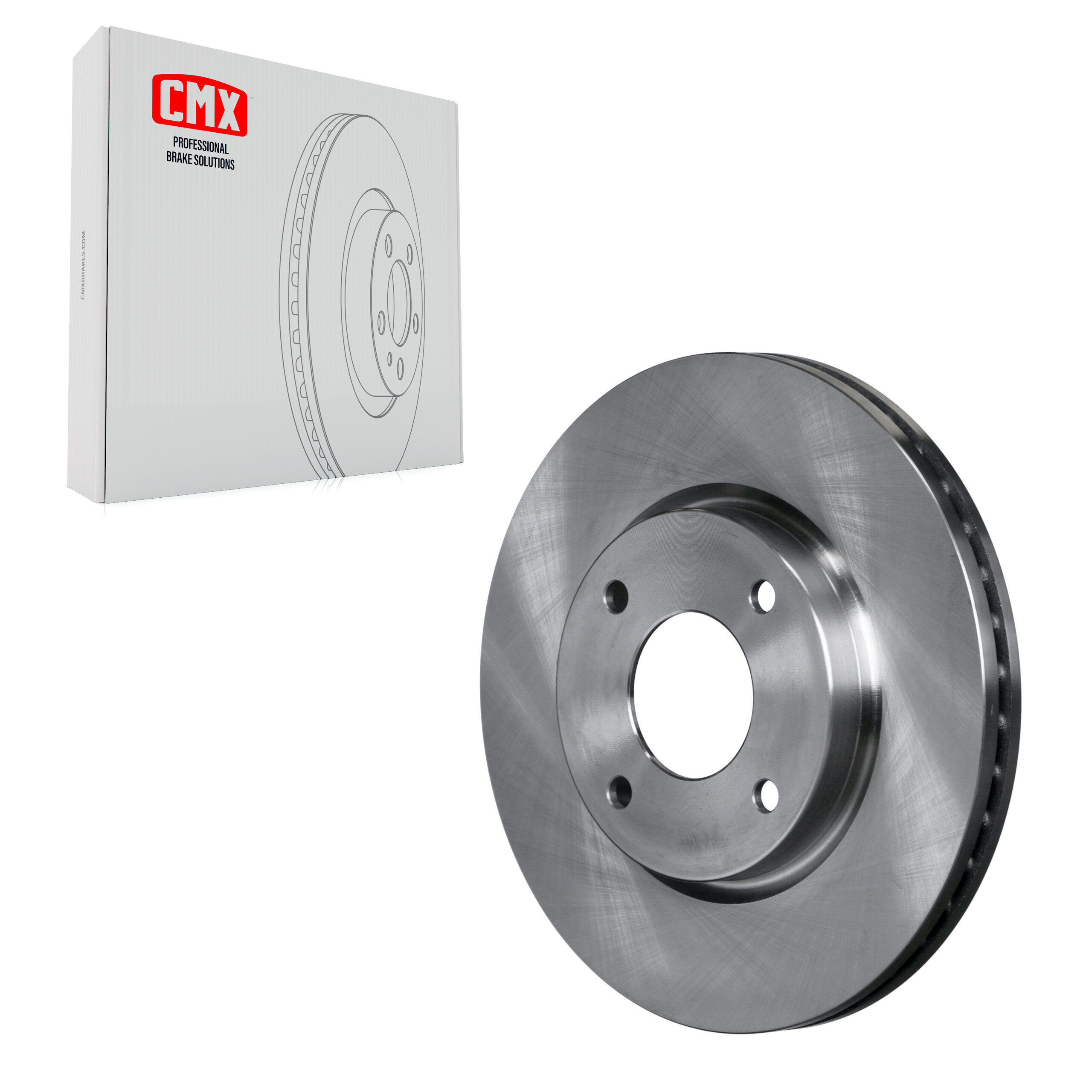 CMX - 8-980561 - Front Disc Brake Rotor