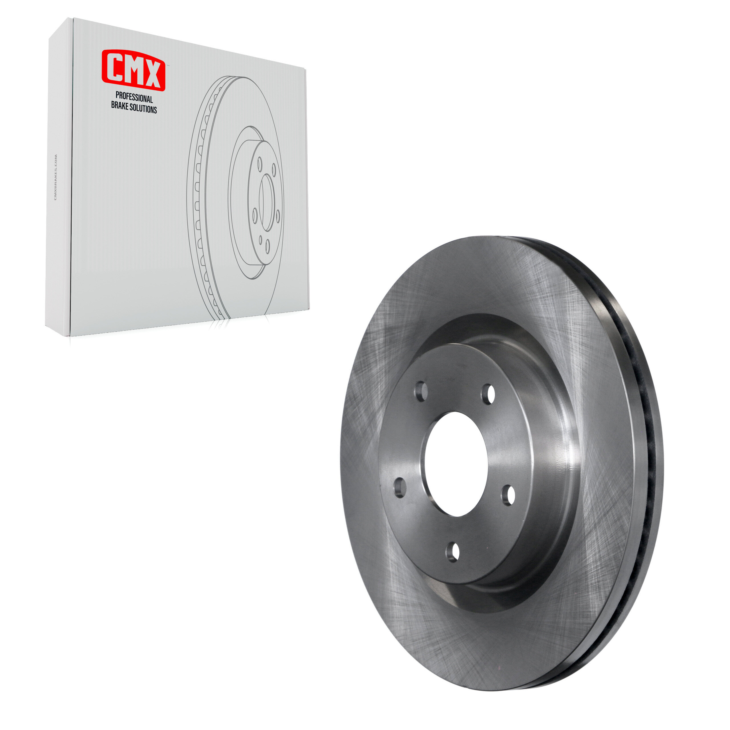 CMX - 8-980562 - Front Disc Brake Rotor
