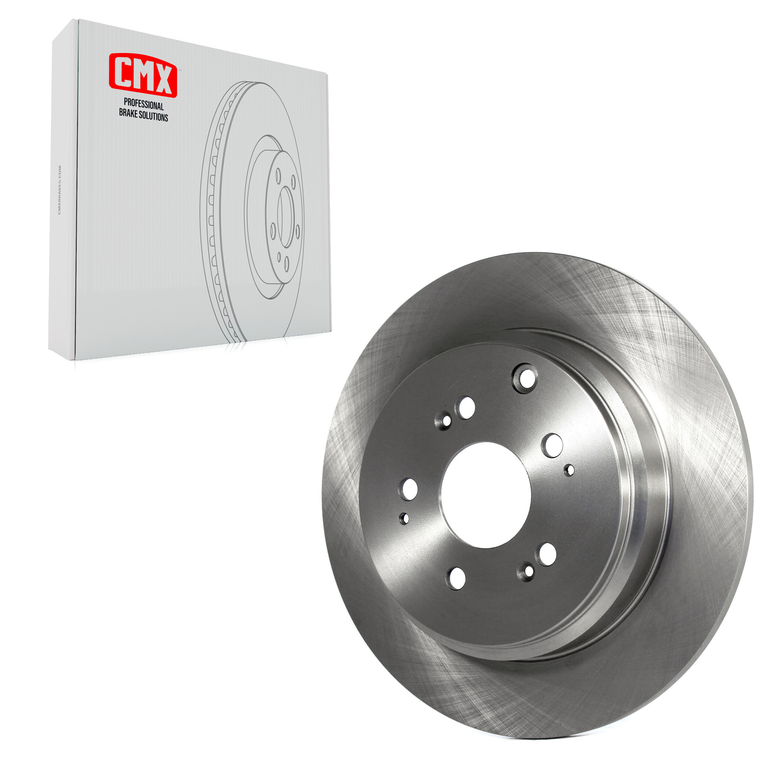 CMX - 8-980567 - Rear Disc Brake Rotor