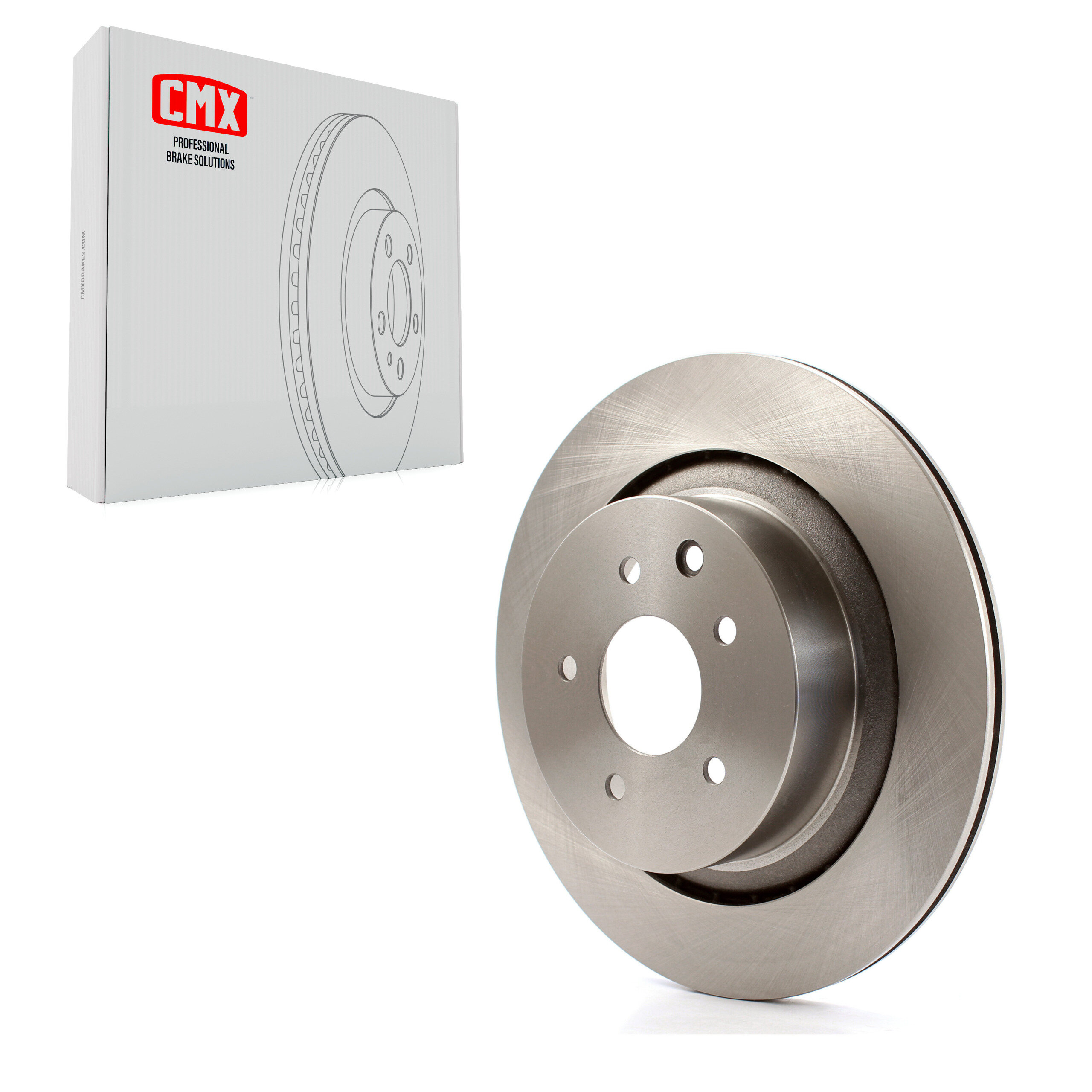 CMX - 8-980568 - Rear Disc Brake Rotor