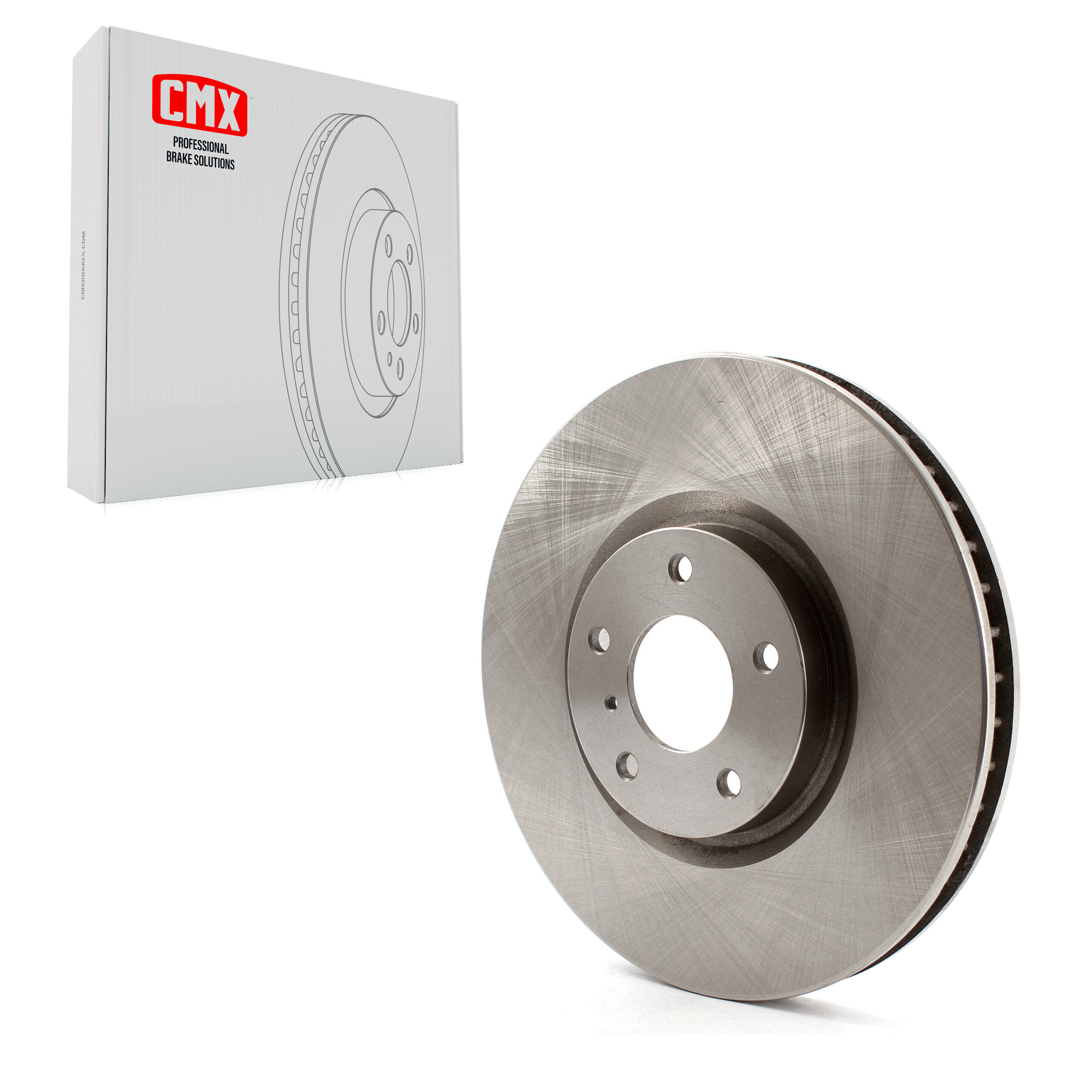 CMX - 8-980575 - Front Disc Brake Rotor