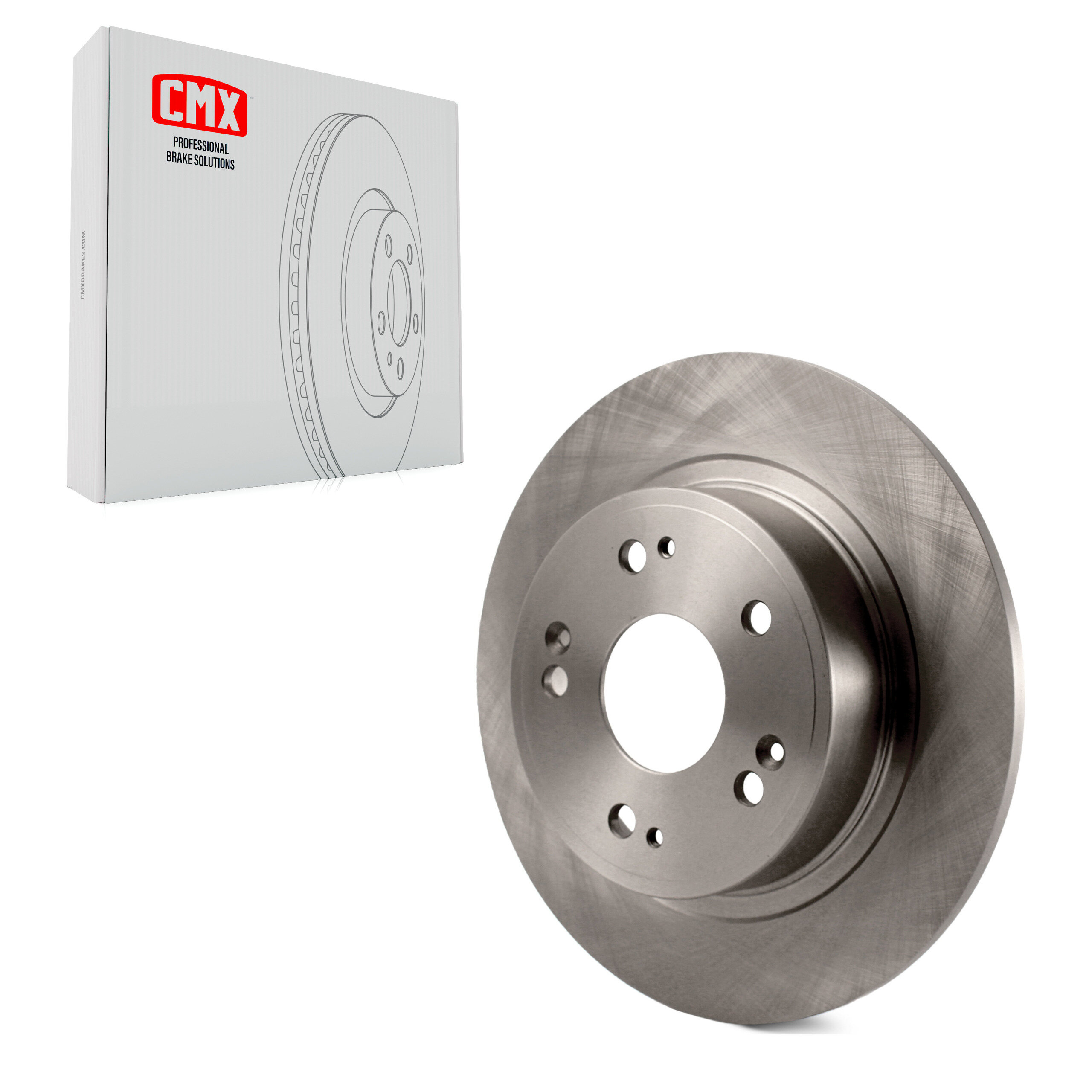 CMX - 8-980577 - Rear Disc Brake Rotor