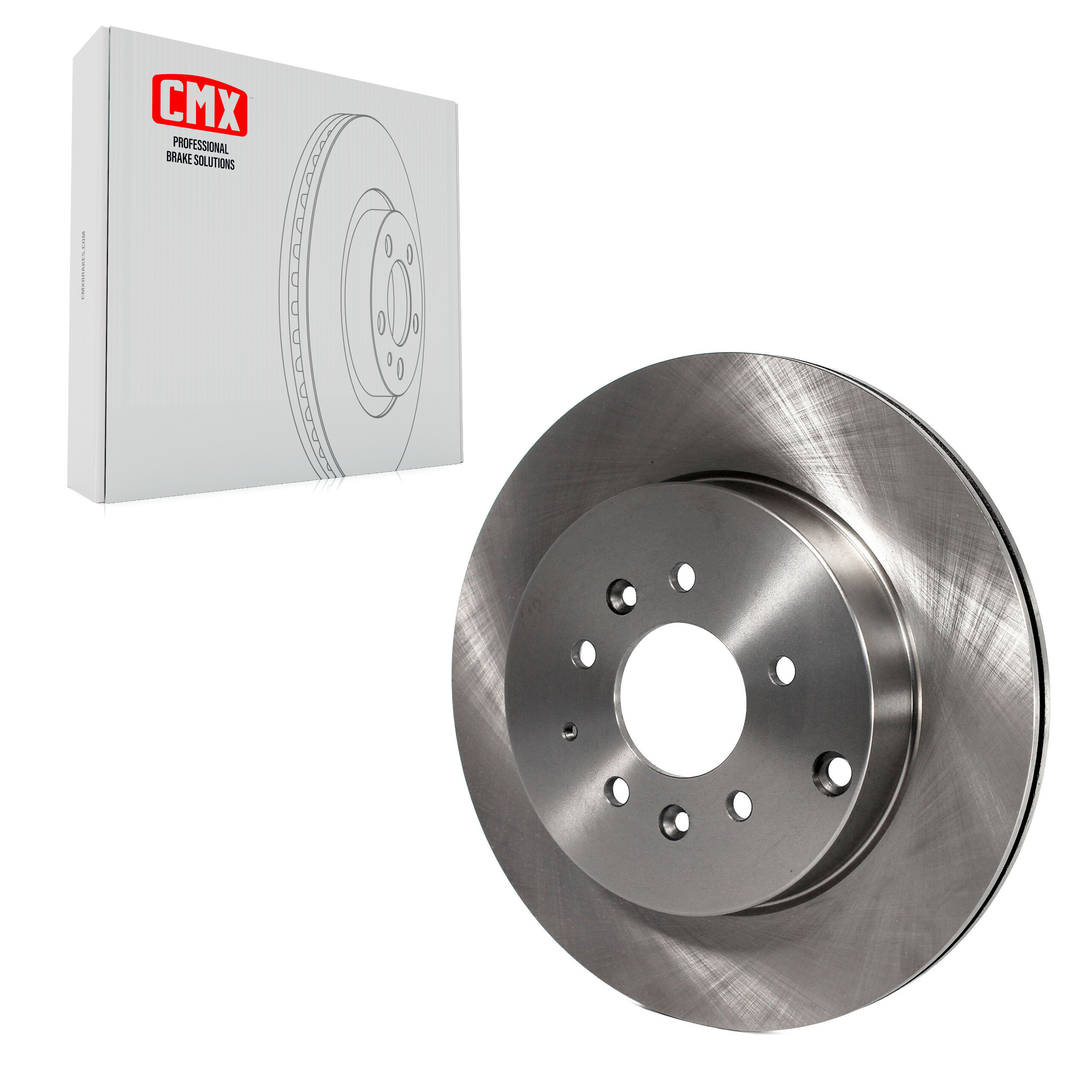 CMX - 8-980579 - Rear Disc Brake Rotor