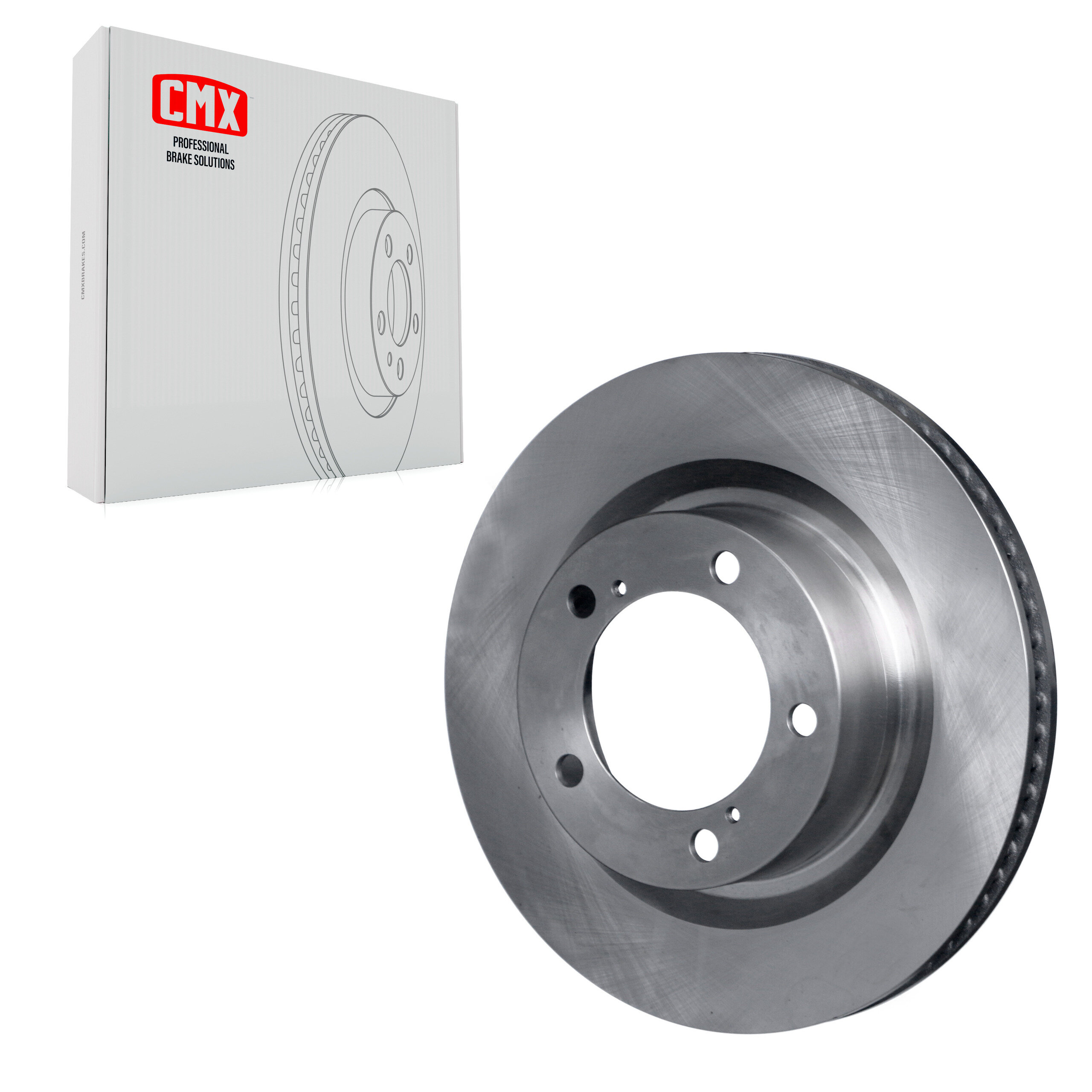 CMX - 8-980583 - Front Disc Brake Rotor