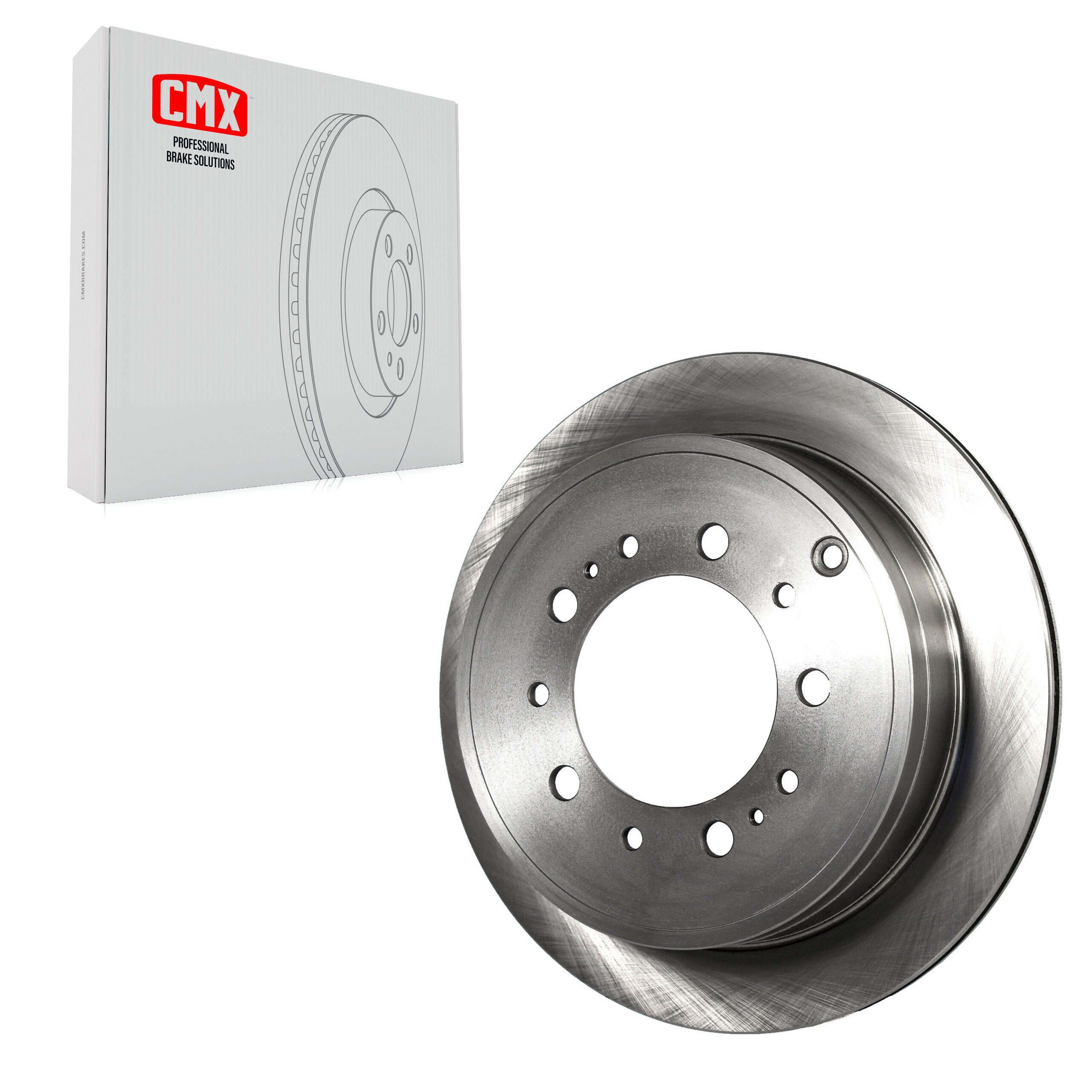 CMX - 8-980584 - Rear Disc Brake Rotor