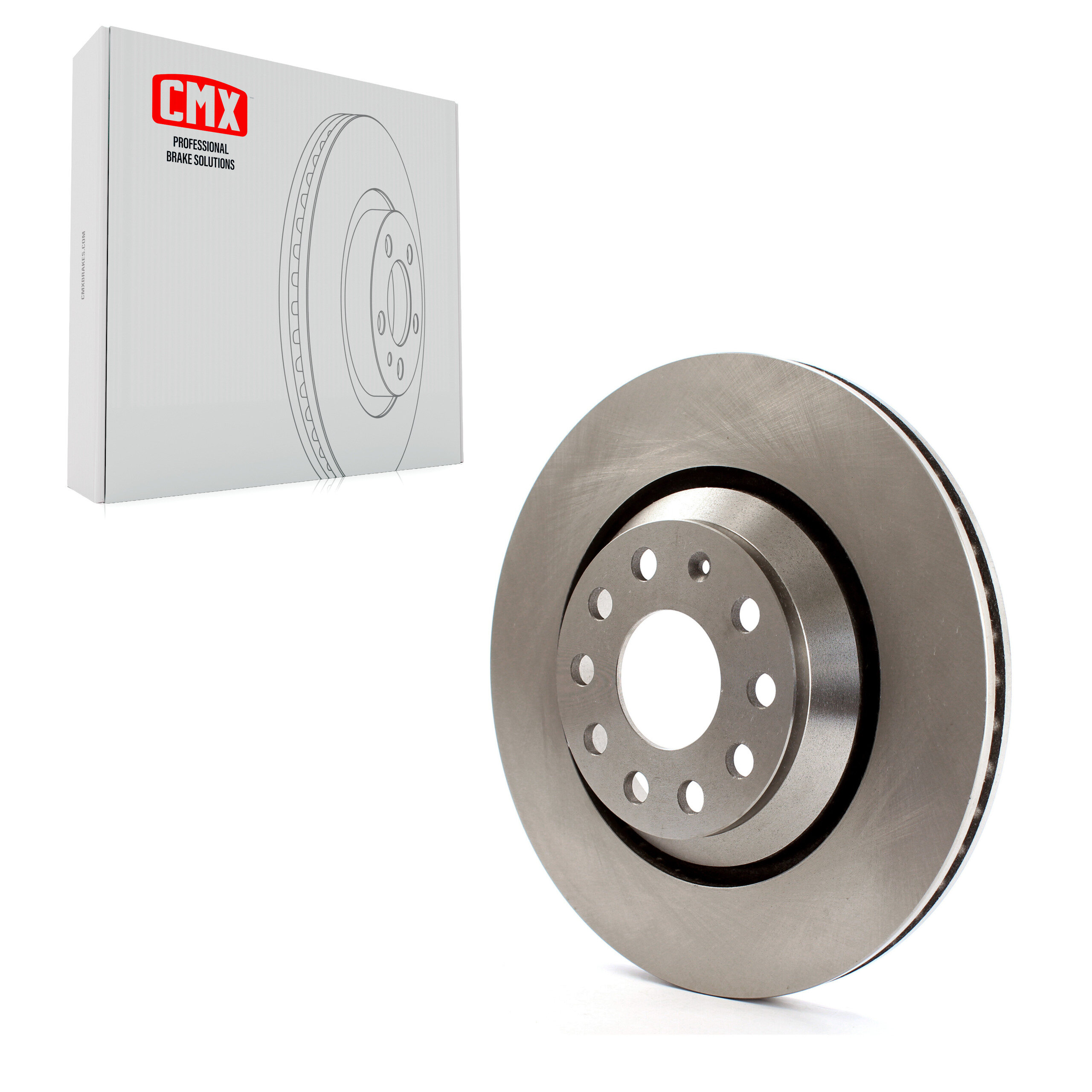 CMX - 8-980585 - Rear Disc Brake Rotor