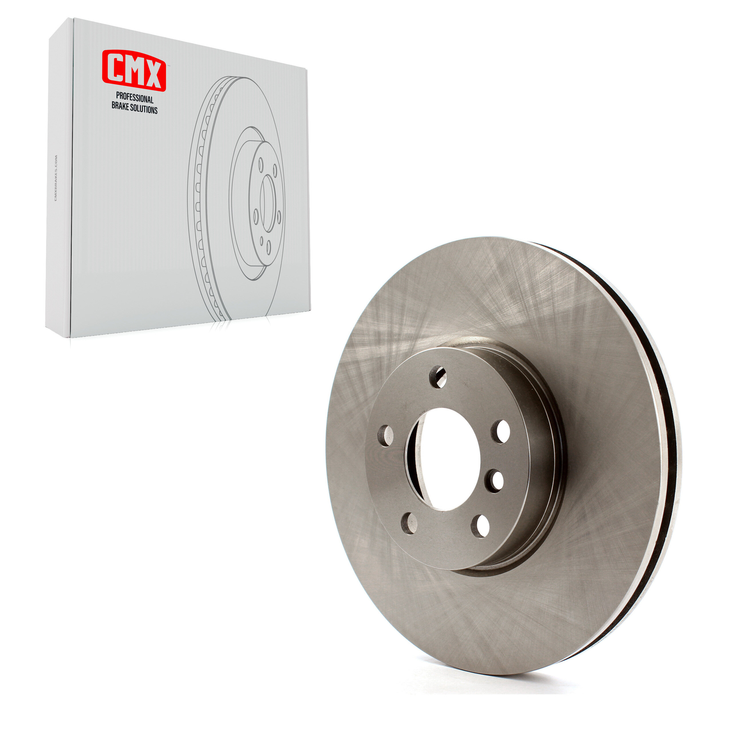 CMX - 8-980590 - Front Disc Brake Rotor