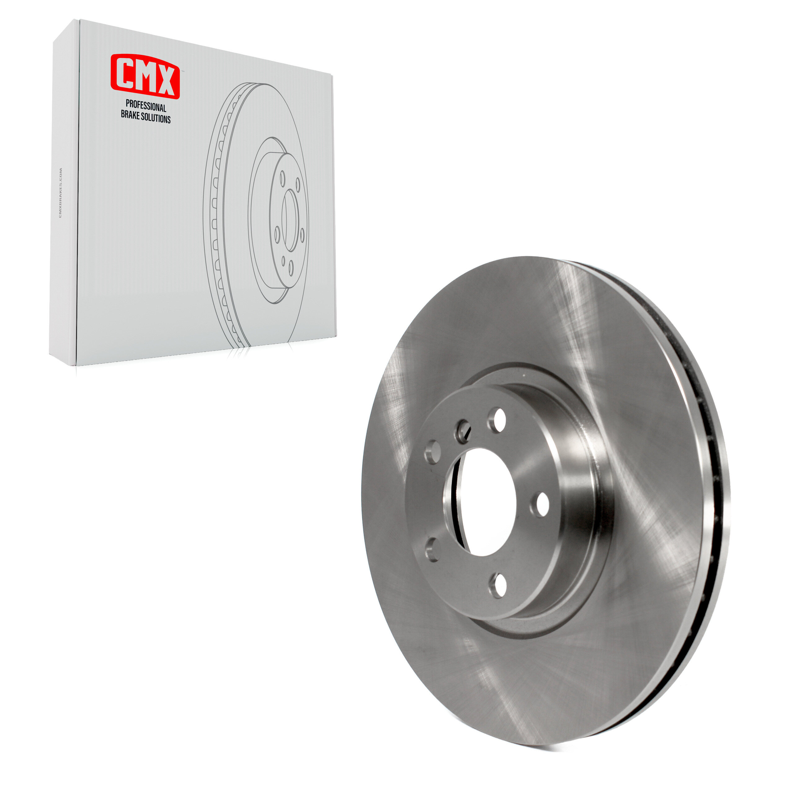 CMX - 8-980591 - Front Disc Brake Rotor