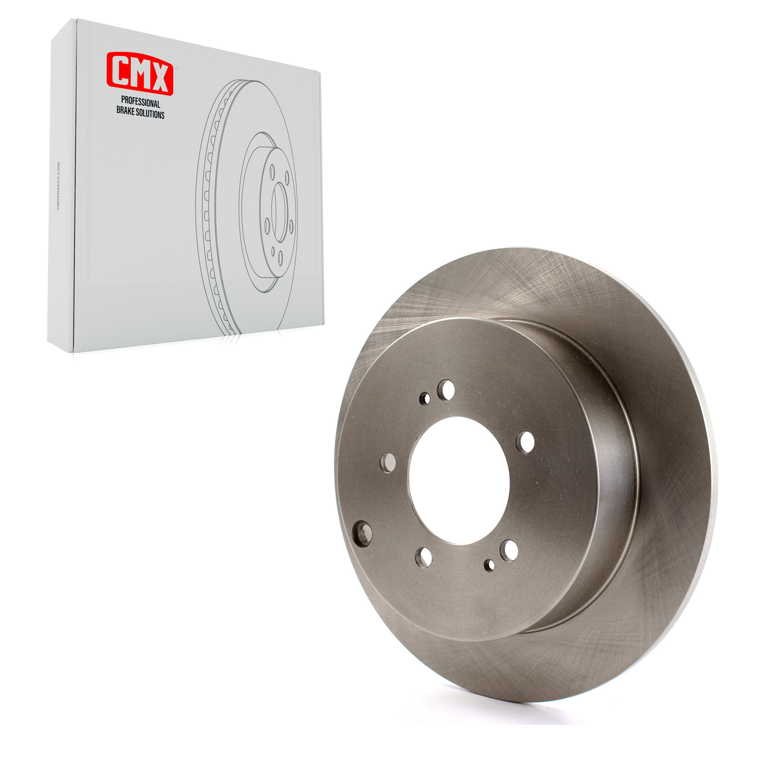CMX - 8-980594 - Rear Disc Brake Rotor