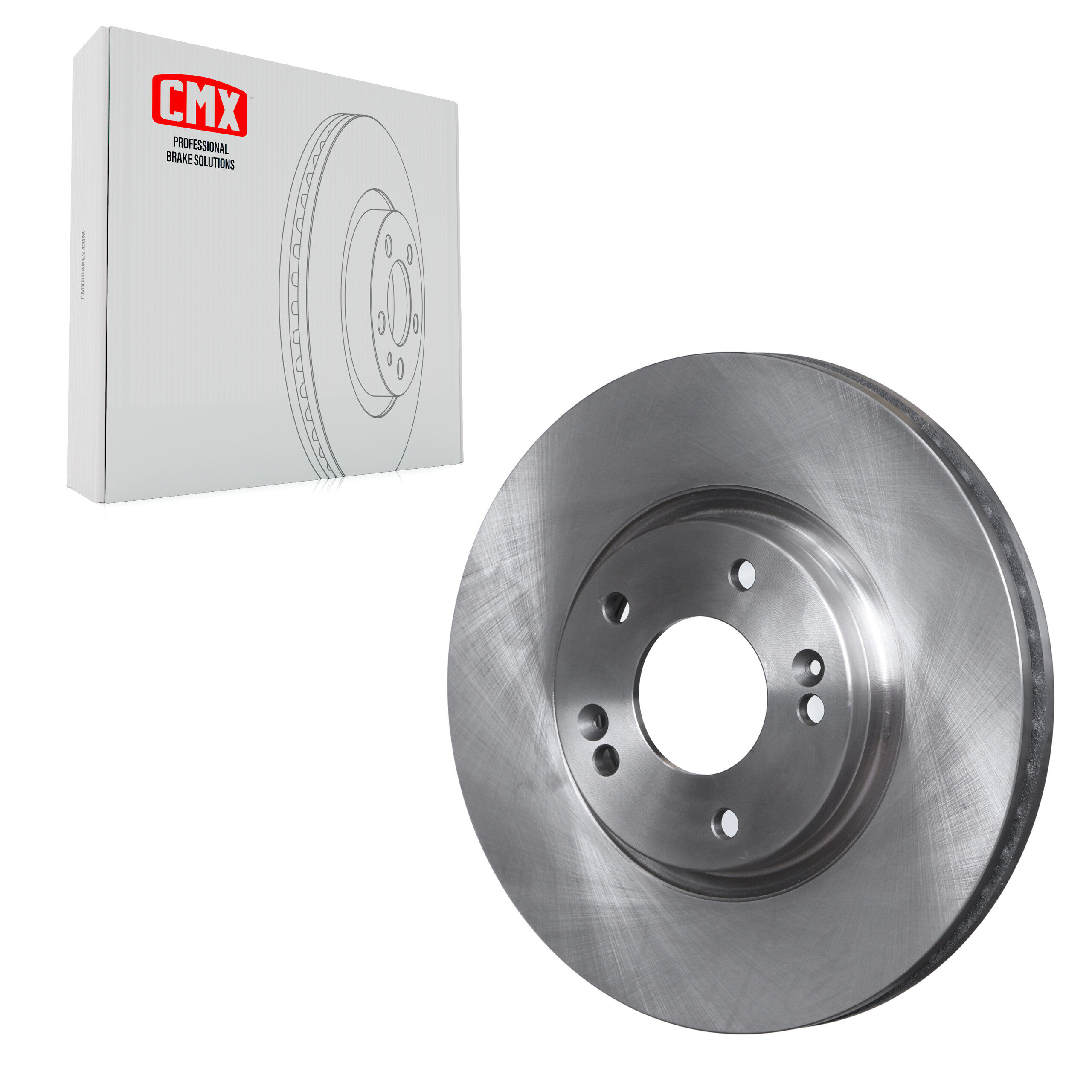 CMX - 8-980595 - Front Disc Brake Rotor