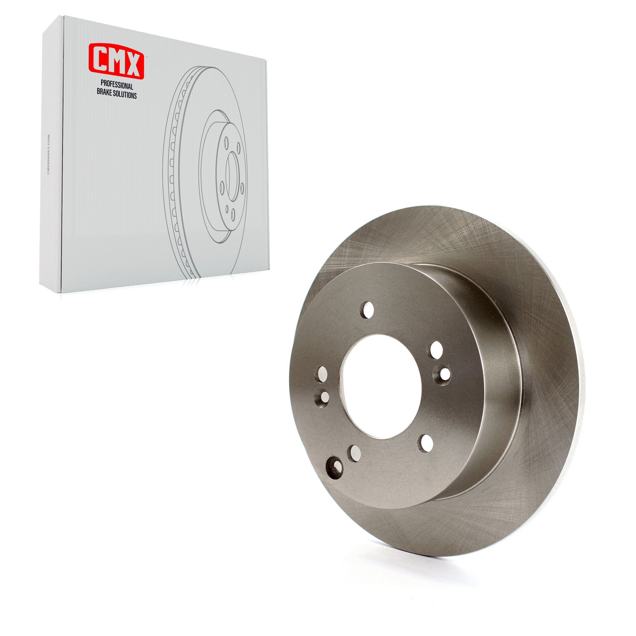 CMX - 8-980599 - Rear Disc Brake Rotor