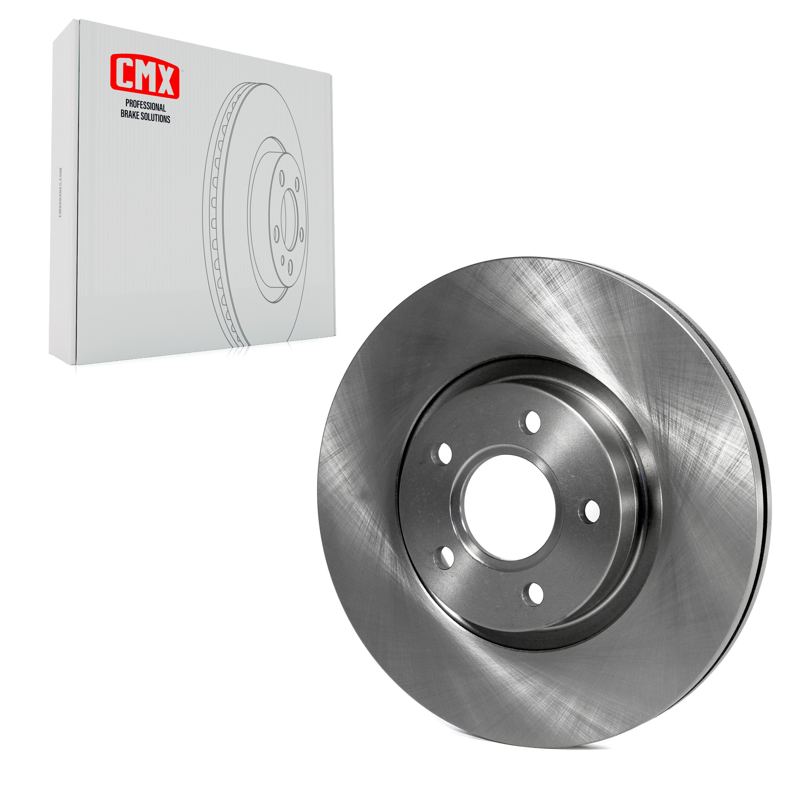 CMX - 8-980601 - Front Disc Brake Rotor