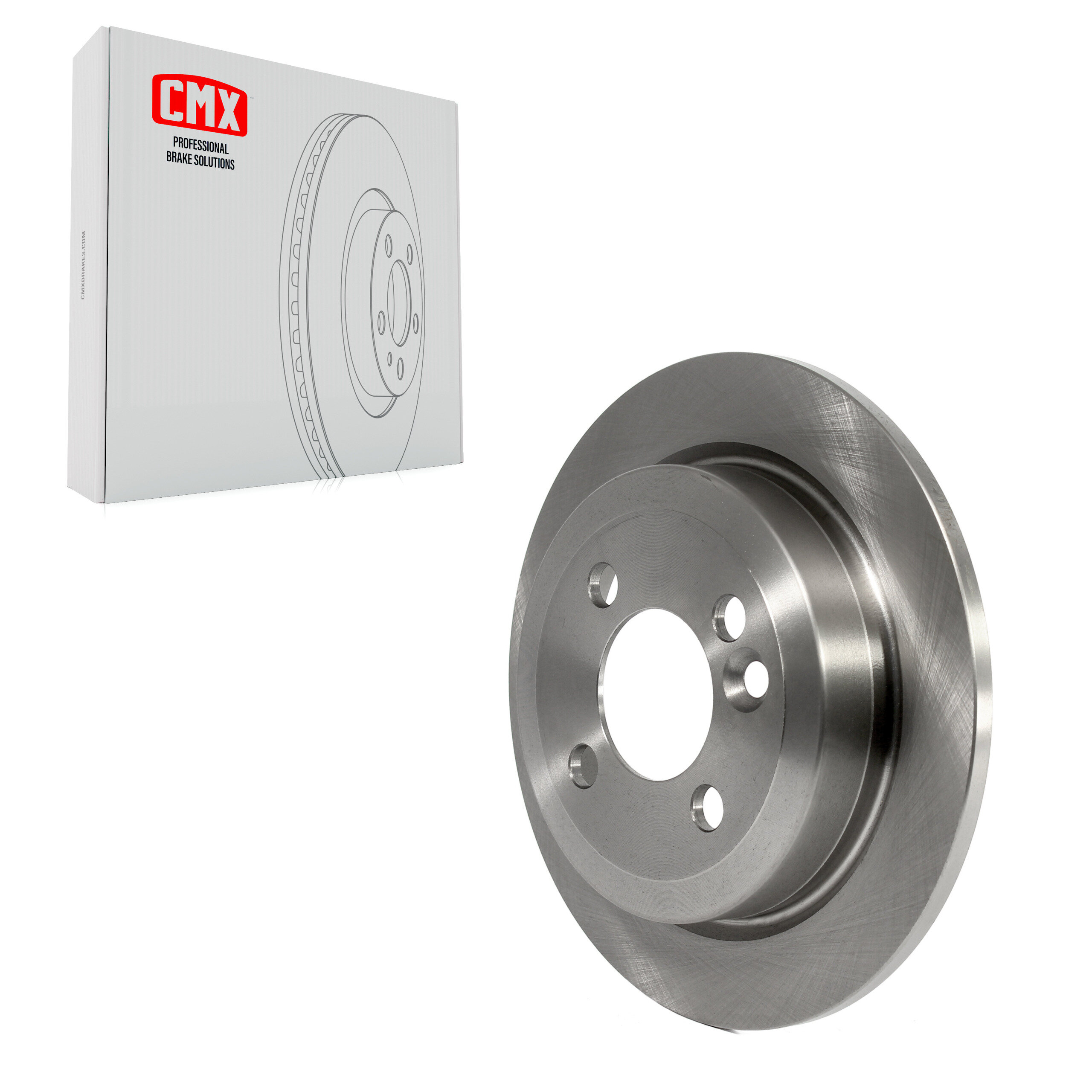 CMX - 8-980604 - Rear Disc Brake Rotor