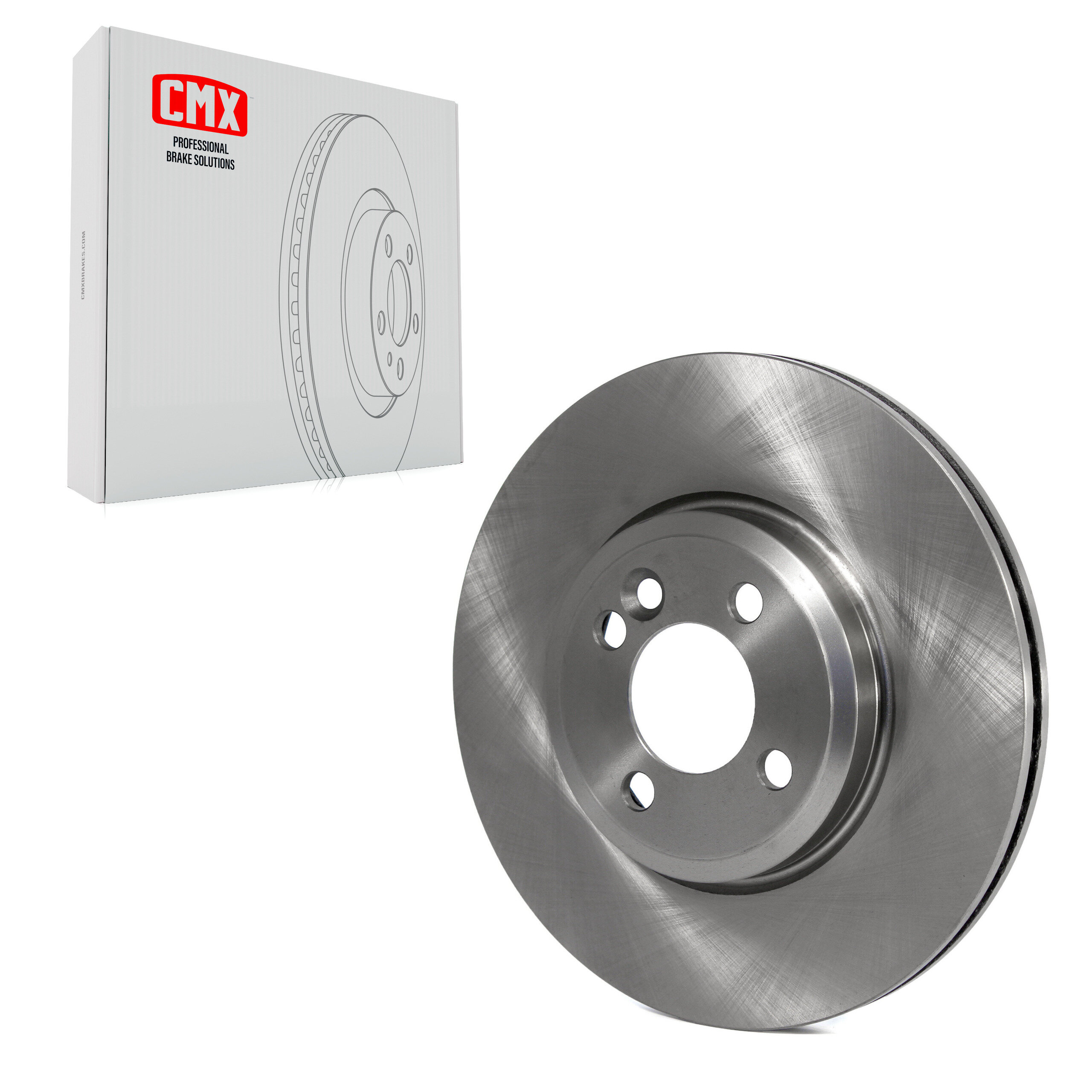CMX - 8-980605 - Front Disc Brake Rotor