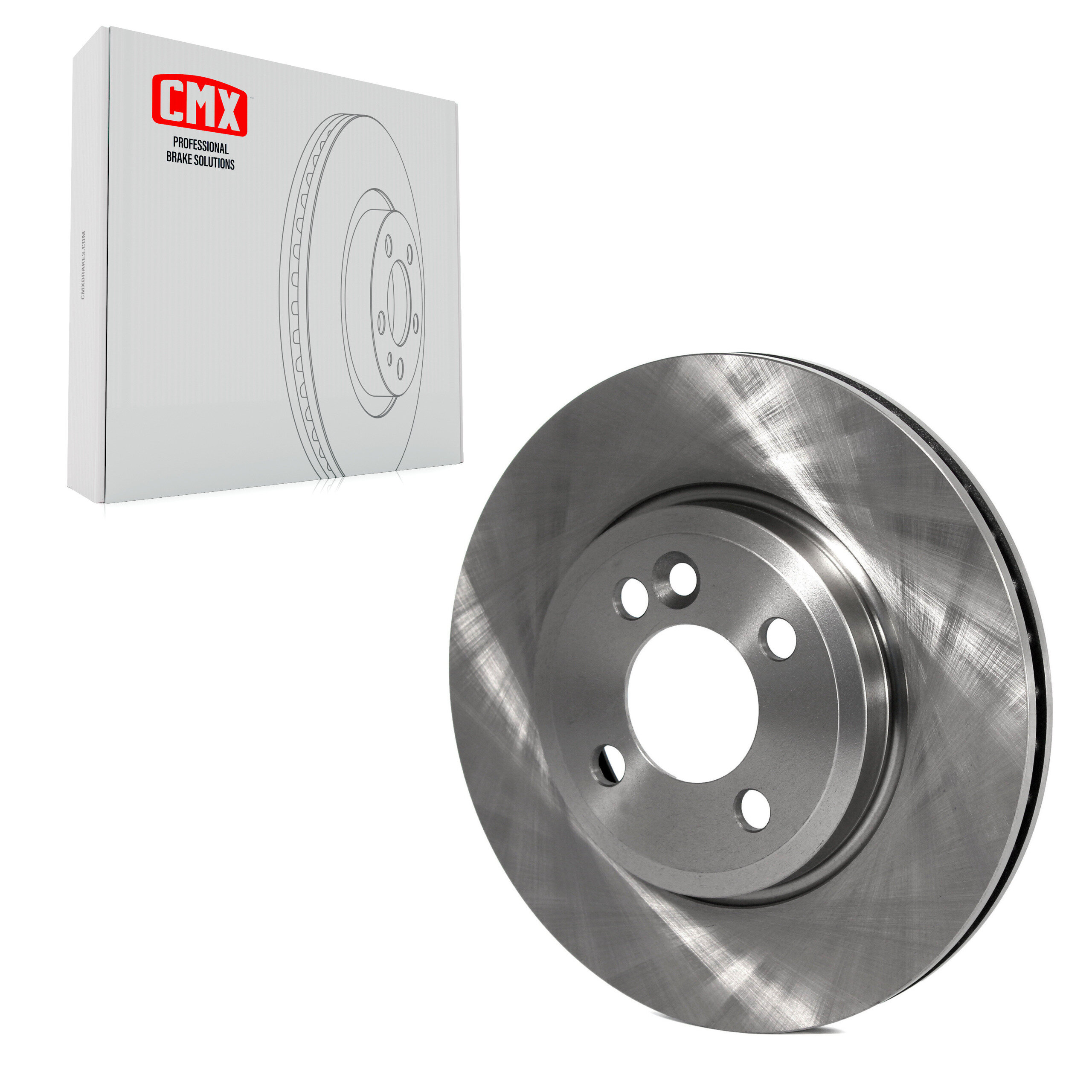 CMX - 8-980606 - Front Disc Brake Rotor