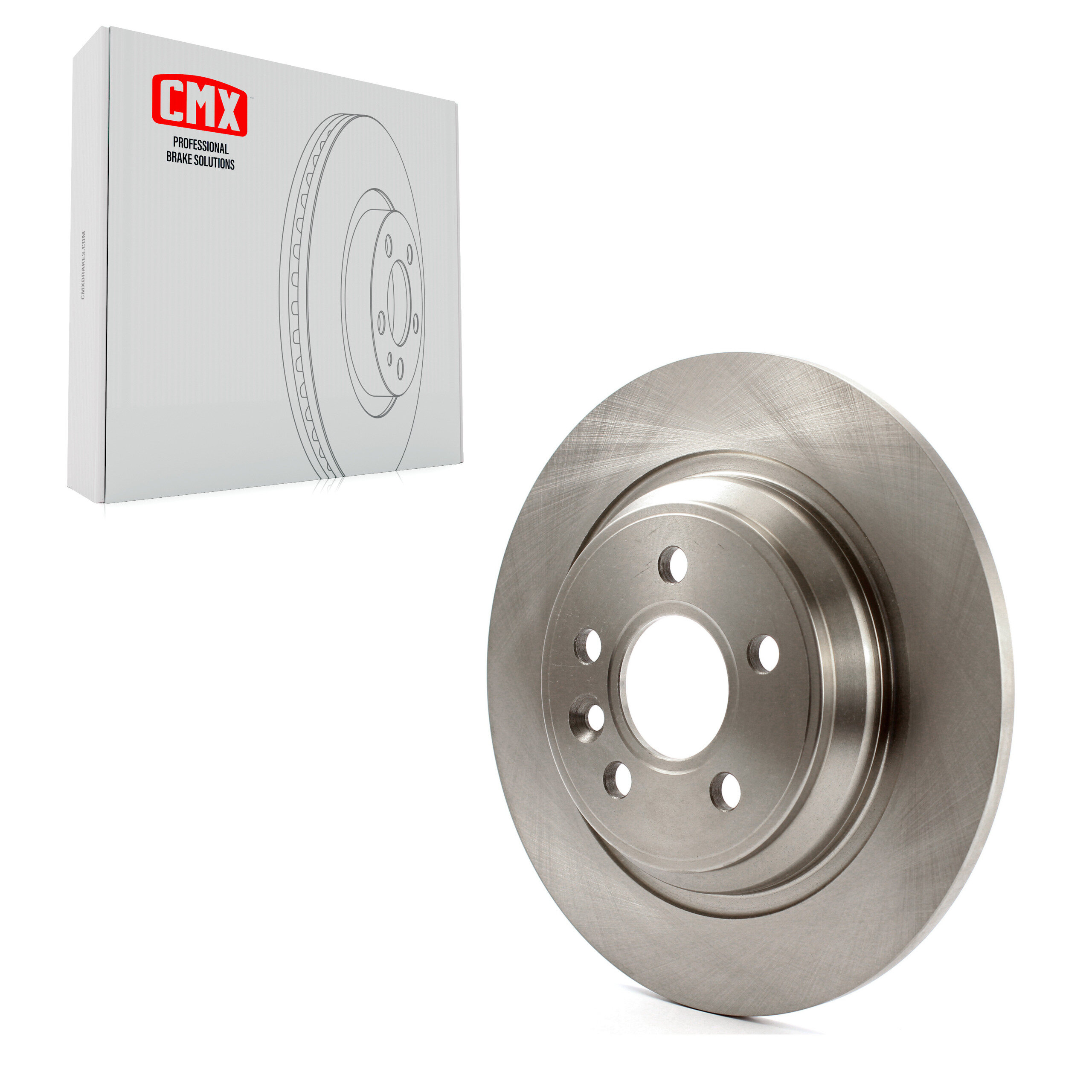 CMX - 8-980607 - Rear Disc Brake Rotor