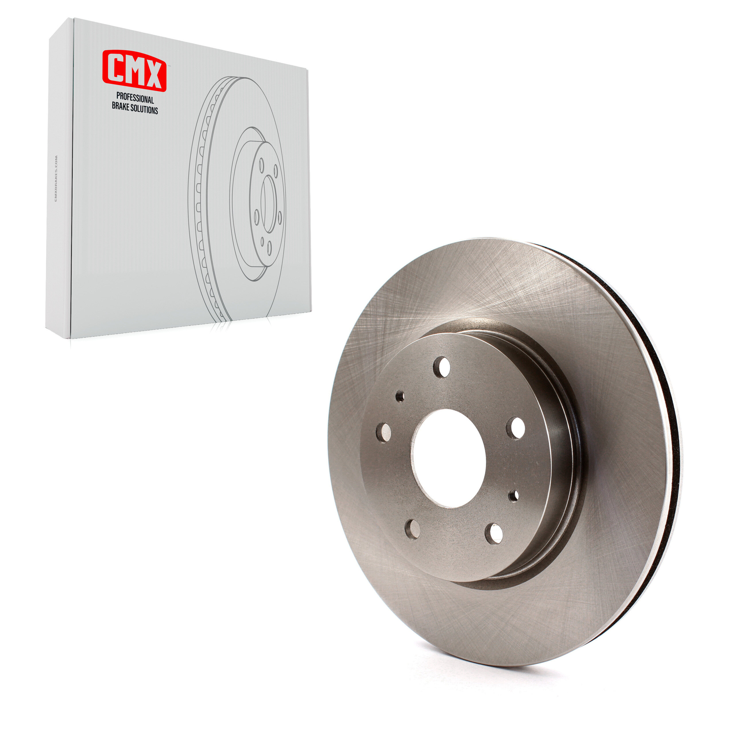 CMX - 8-980611 - Front Disc Brake Rotor