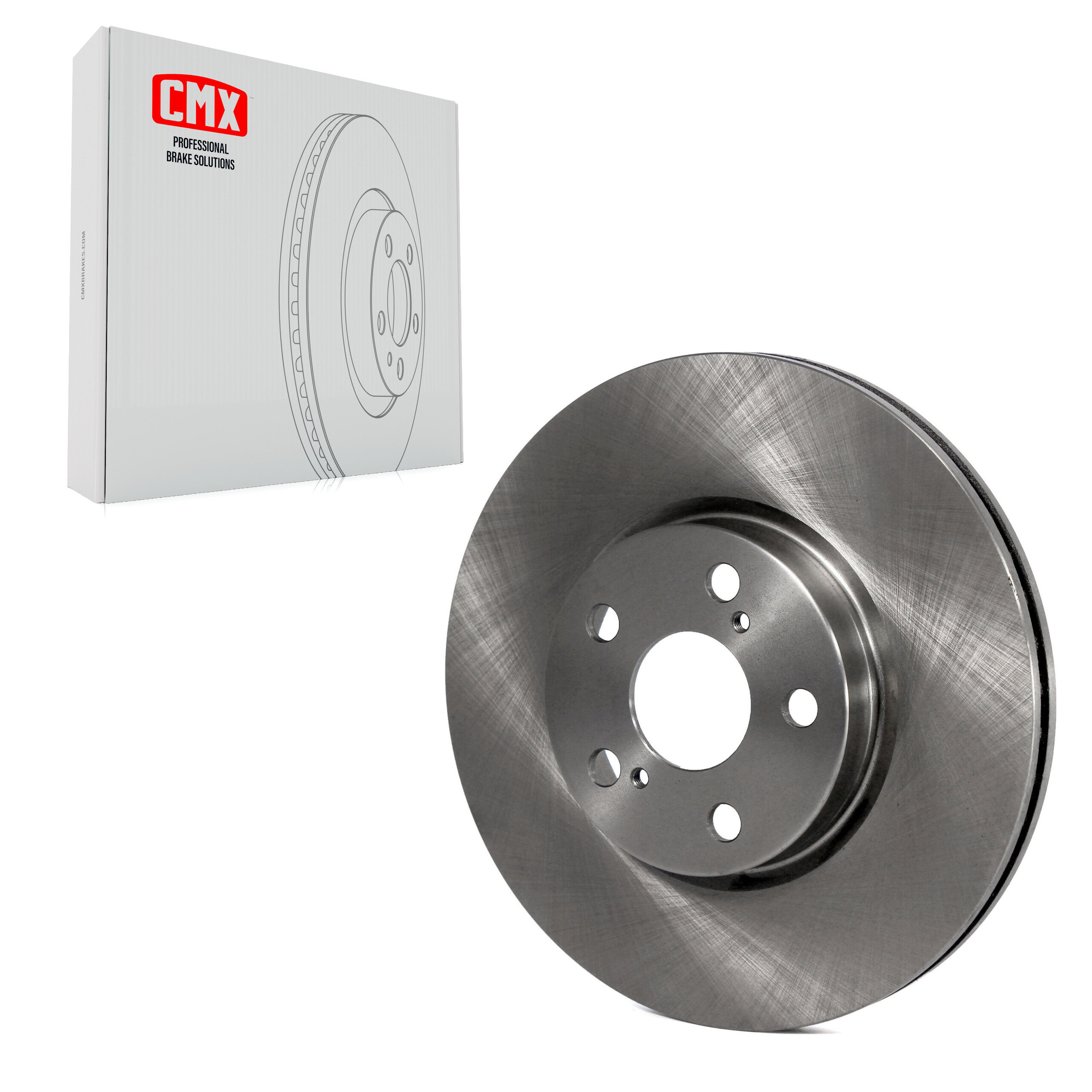 CMX - 8-980629 - Front Disc Brake Rotor