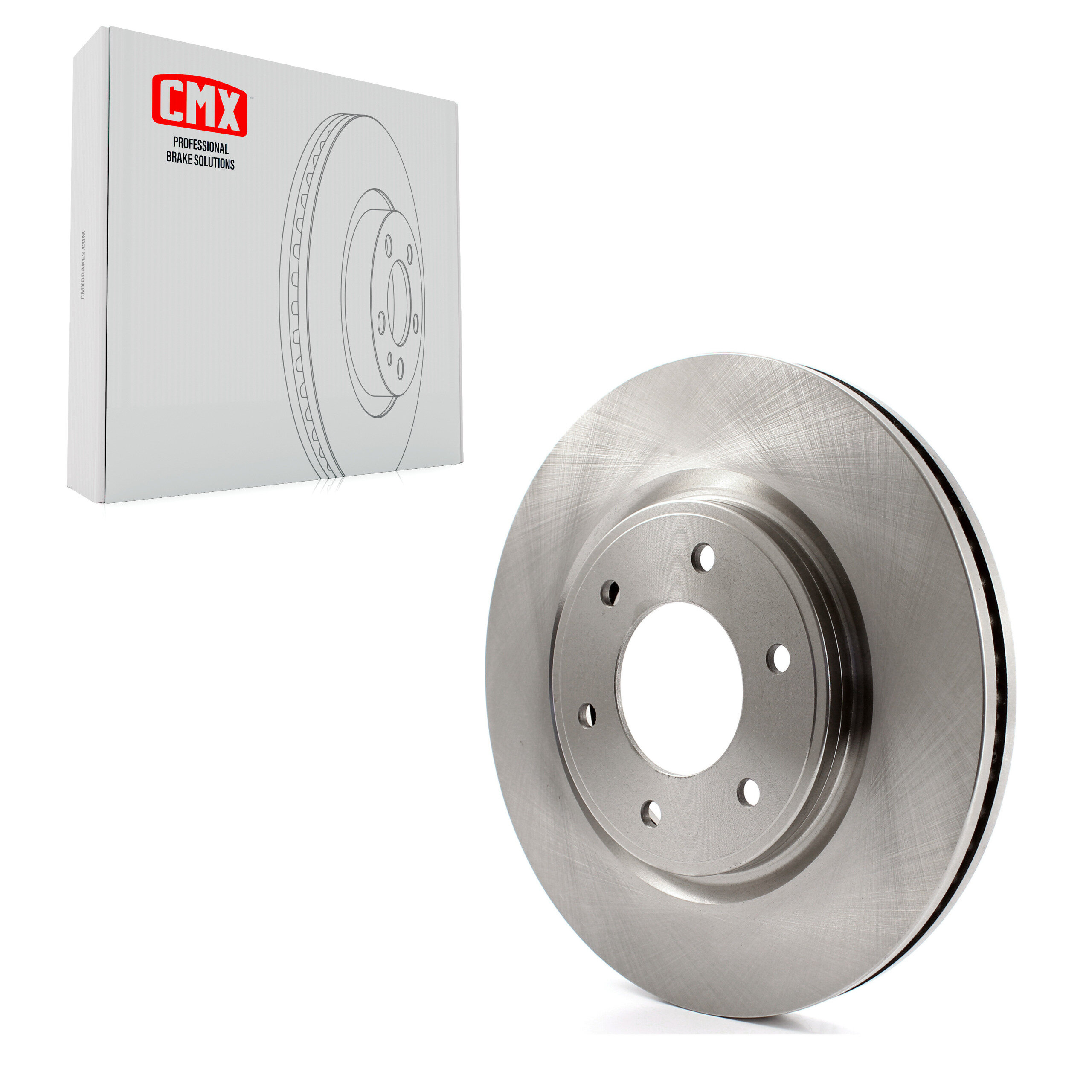 CMX - 8-980630 - Front Disc Brake Rotor