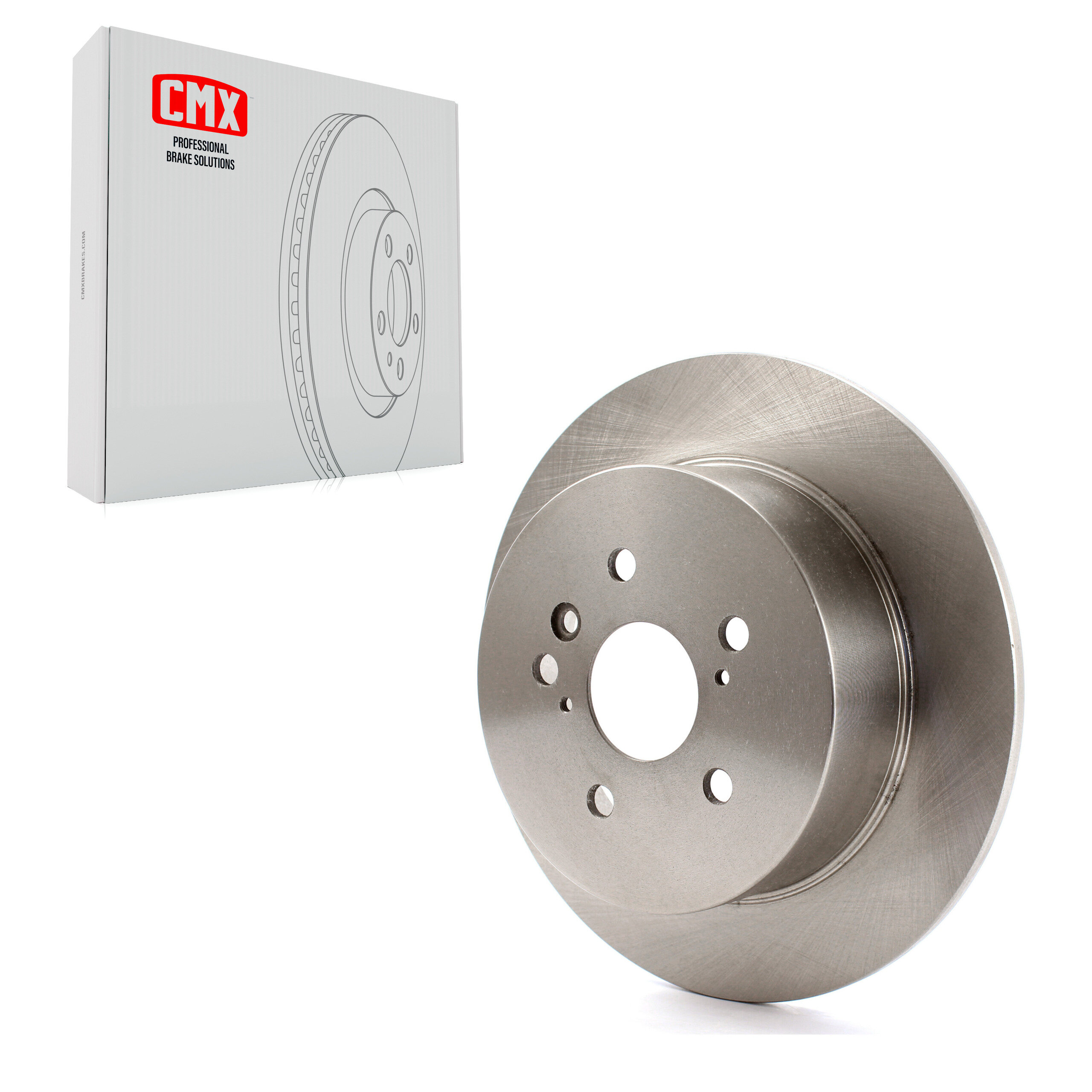 CMX - 8-980631 - Rear Disc Brake Rotor