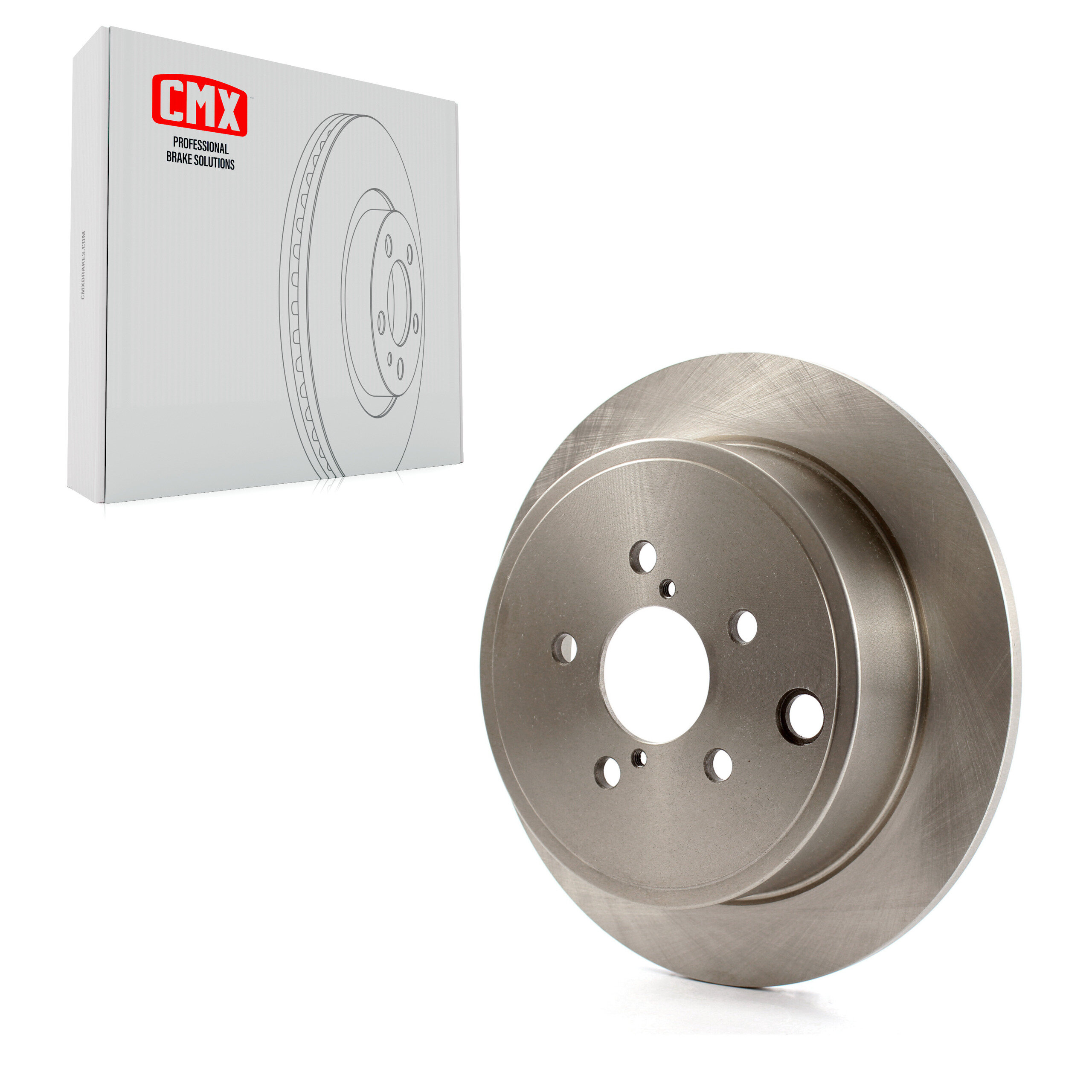 CMX - 8-980634 - Rear Disc Brake Rotor